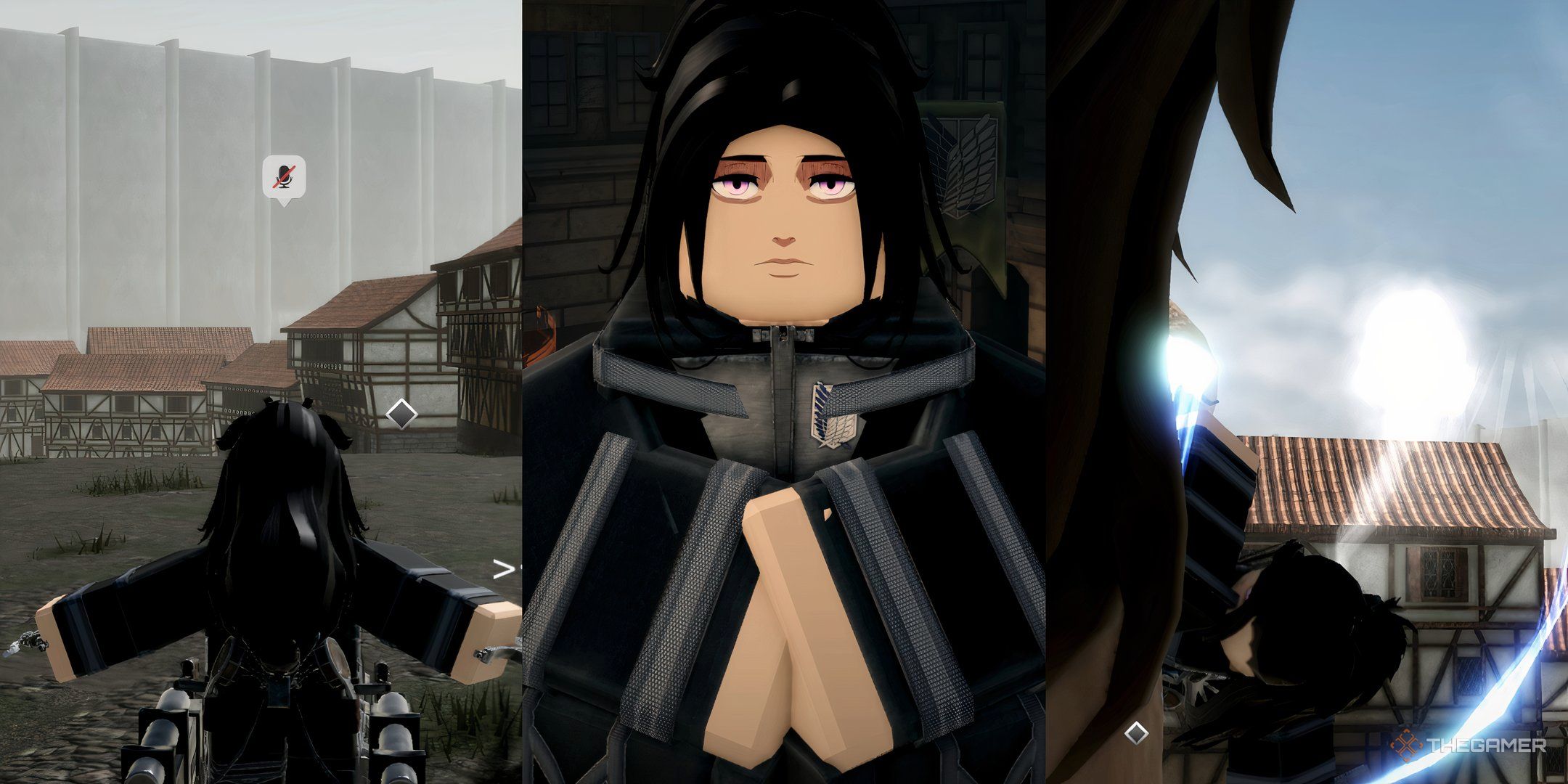 Roblox: Attack On Titan Revolution - How To Get Stronger