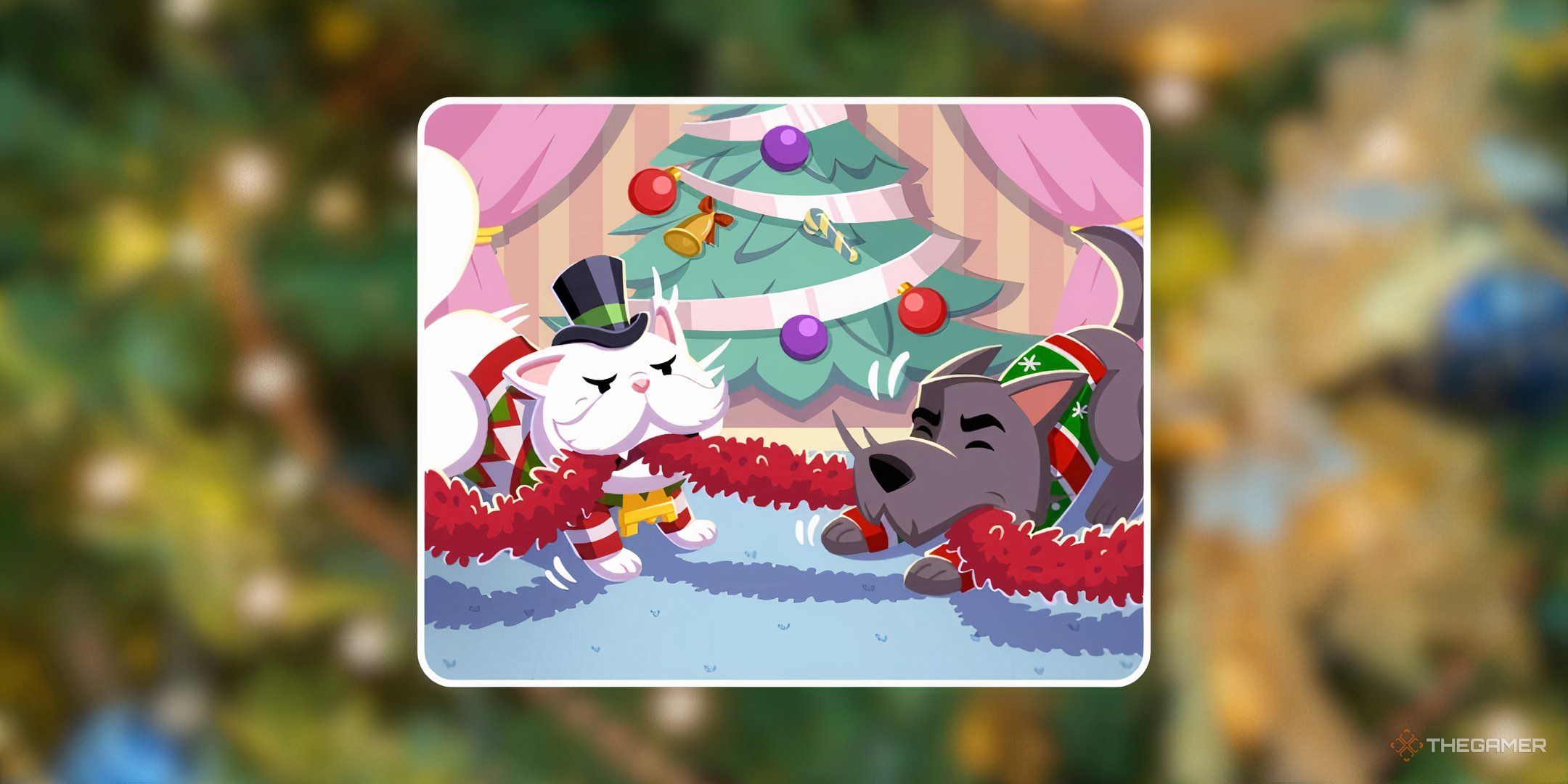 Monopoly Go: Tinsel Tug Rewards Guide (December 5-6)