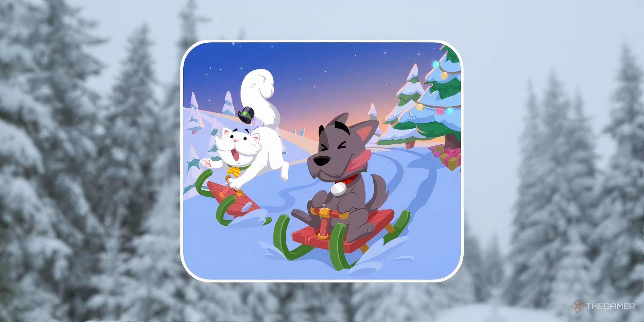 Monopoly Go: Cheerful Chase Rewards Guide (December 22-23)