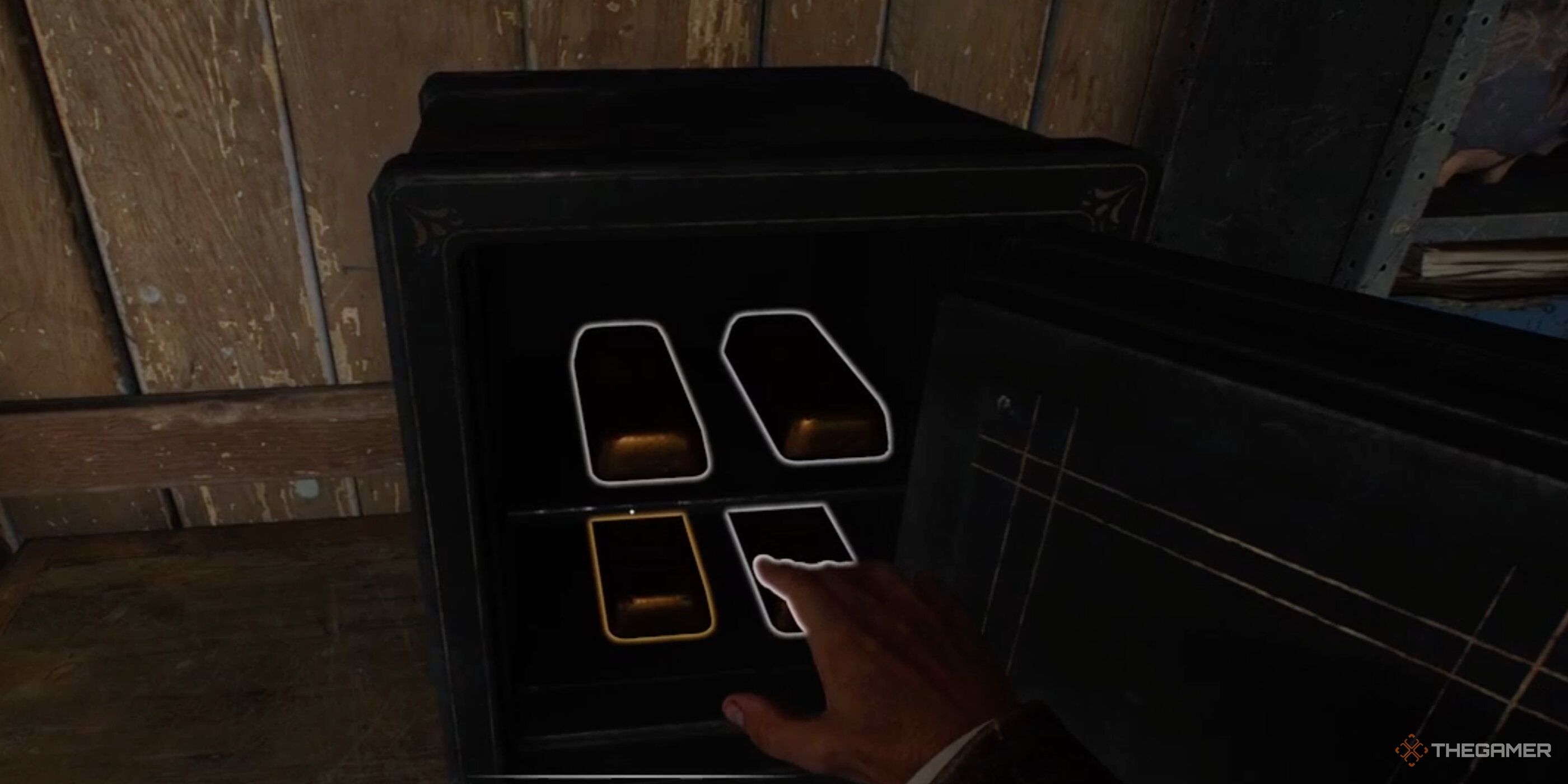 Indiana Jones And The Great Circle: Voss' Gold Stash Fieldwork Walkthrough