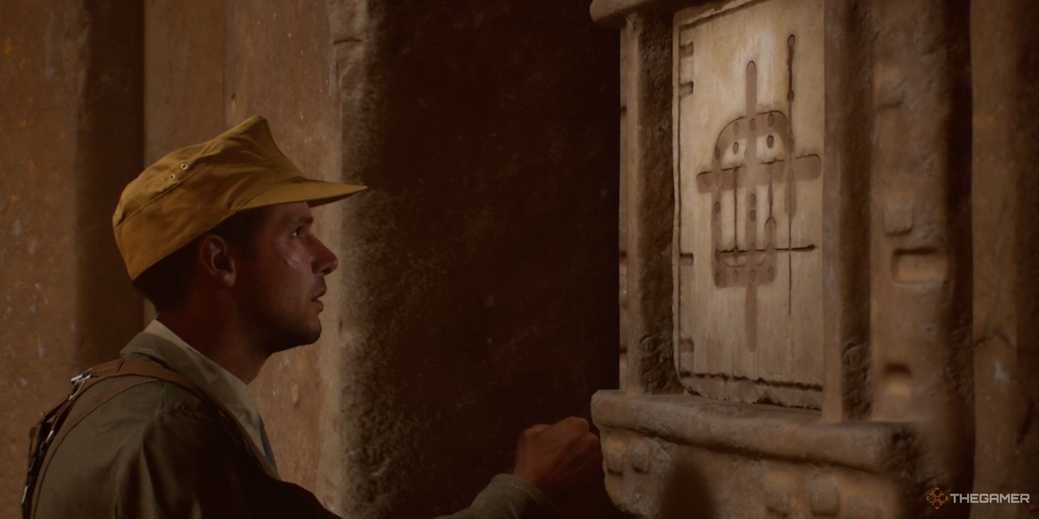 Indiana Jones And The Great Circle: Chamber Of Resonance Puzzle Guide