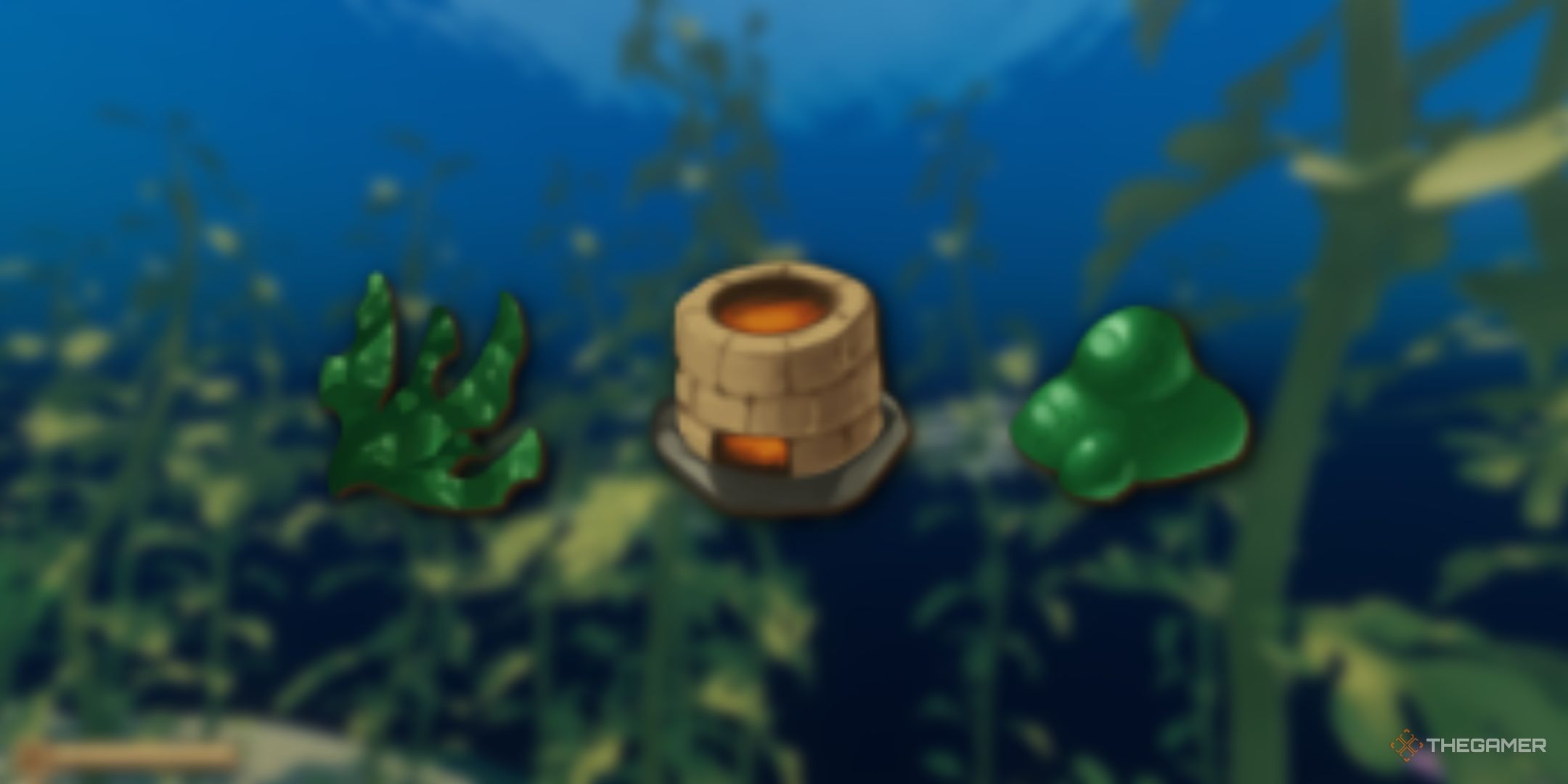 Raft: How To Get Vine Goo
