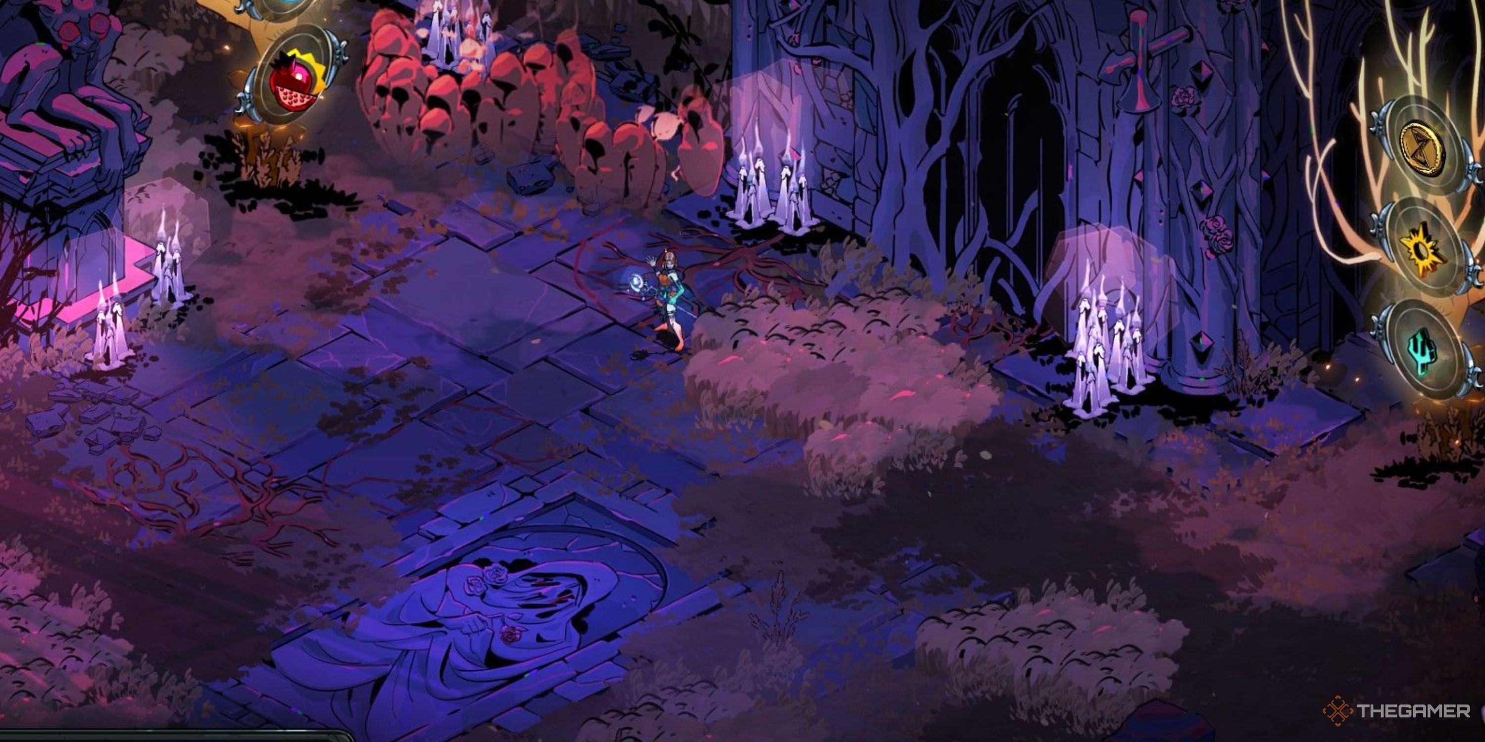 Hades 2: How To Complete The Trial Of Haste