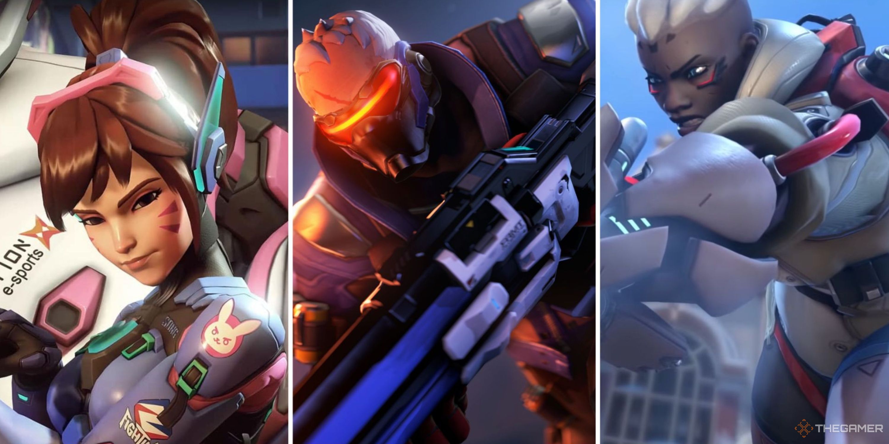 Overwatch: Every Playable Character's Age, Height, And Birth Year