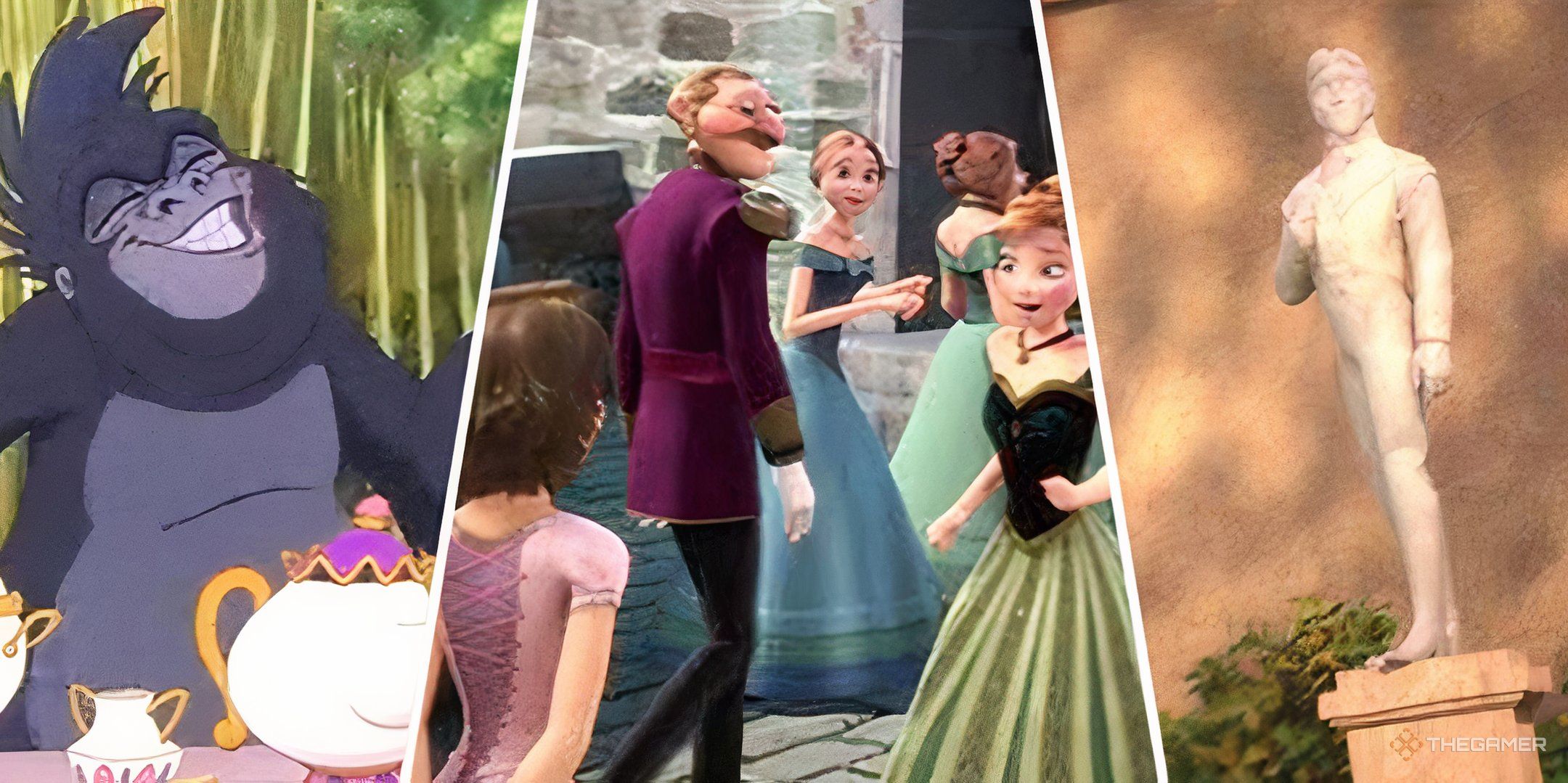 Disney Movies You Didn't Know Shared A Universe
