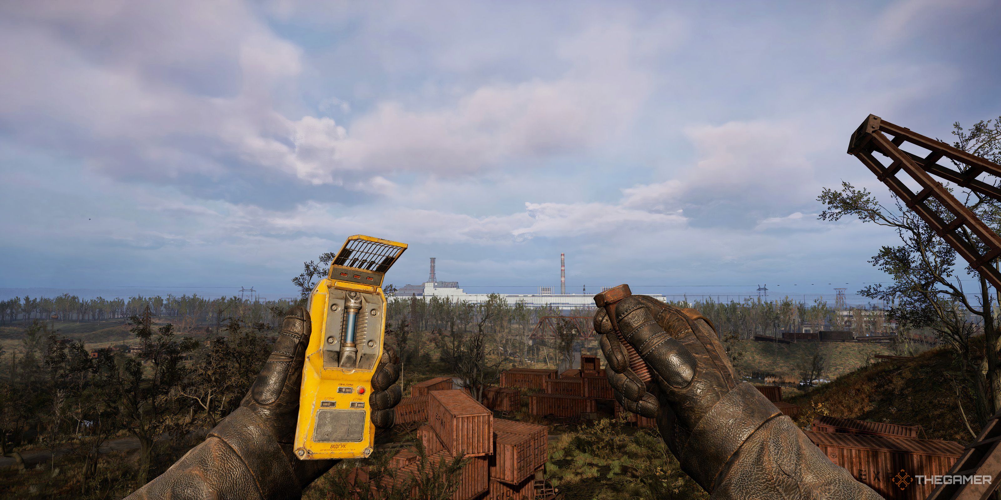 Stalker 2: Heart Of Chornobyl - Every Artifact Scanner And How To Unlock Them