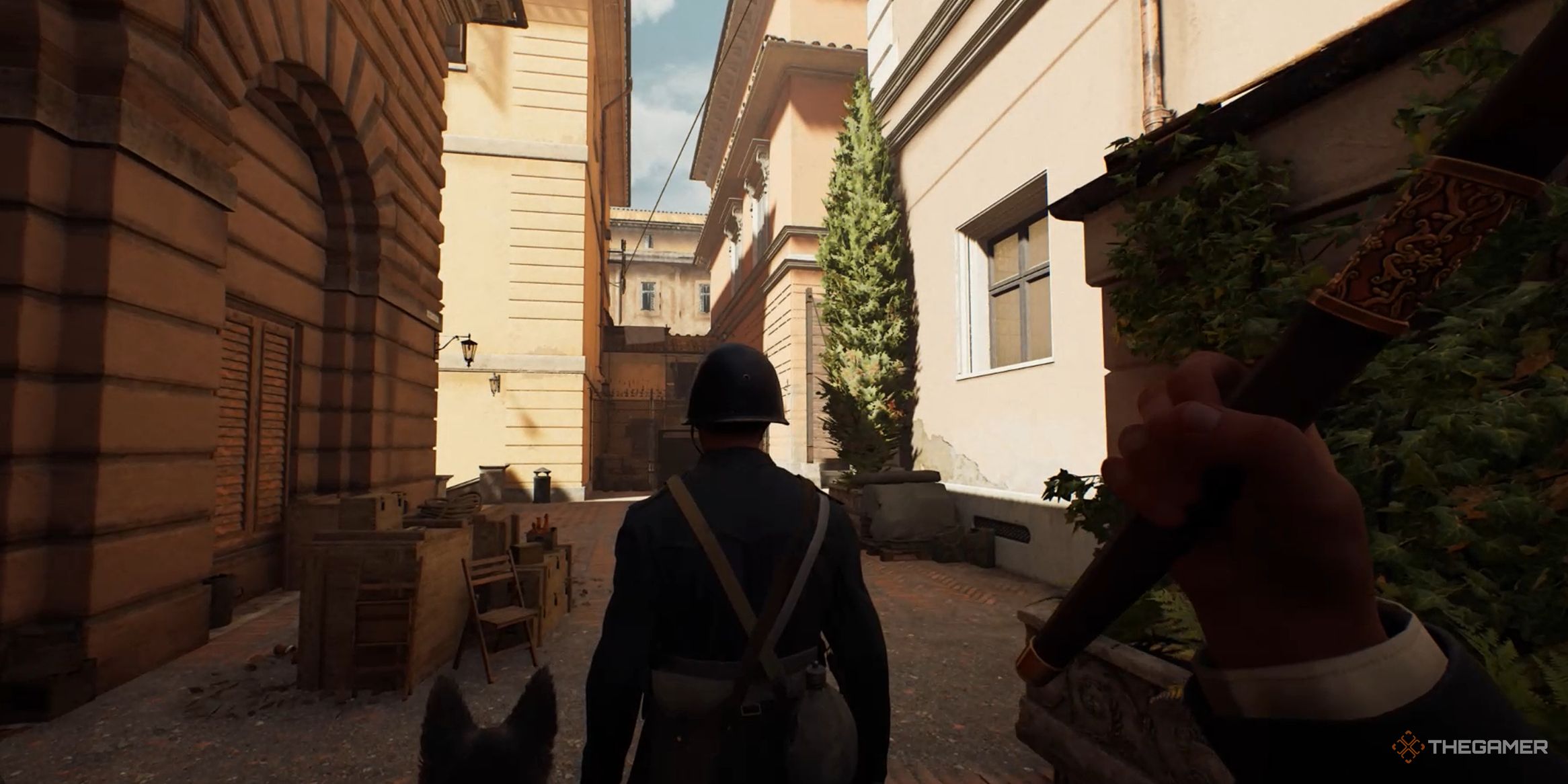 Indiana Jones And The Great Circle: How To Perform A Stealth Kill
