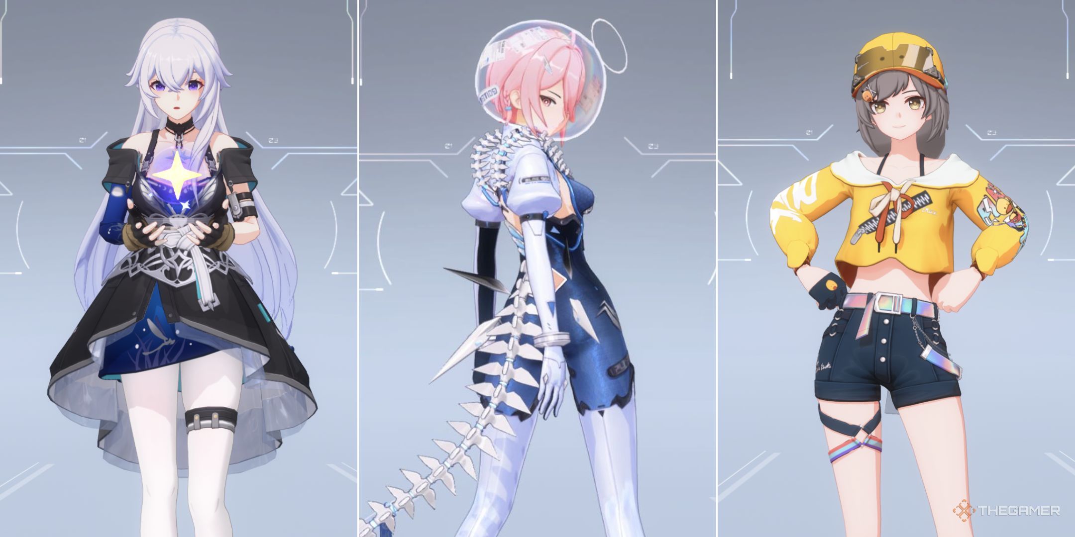 Strinova: 6 Best Characters For Defense