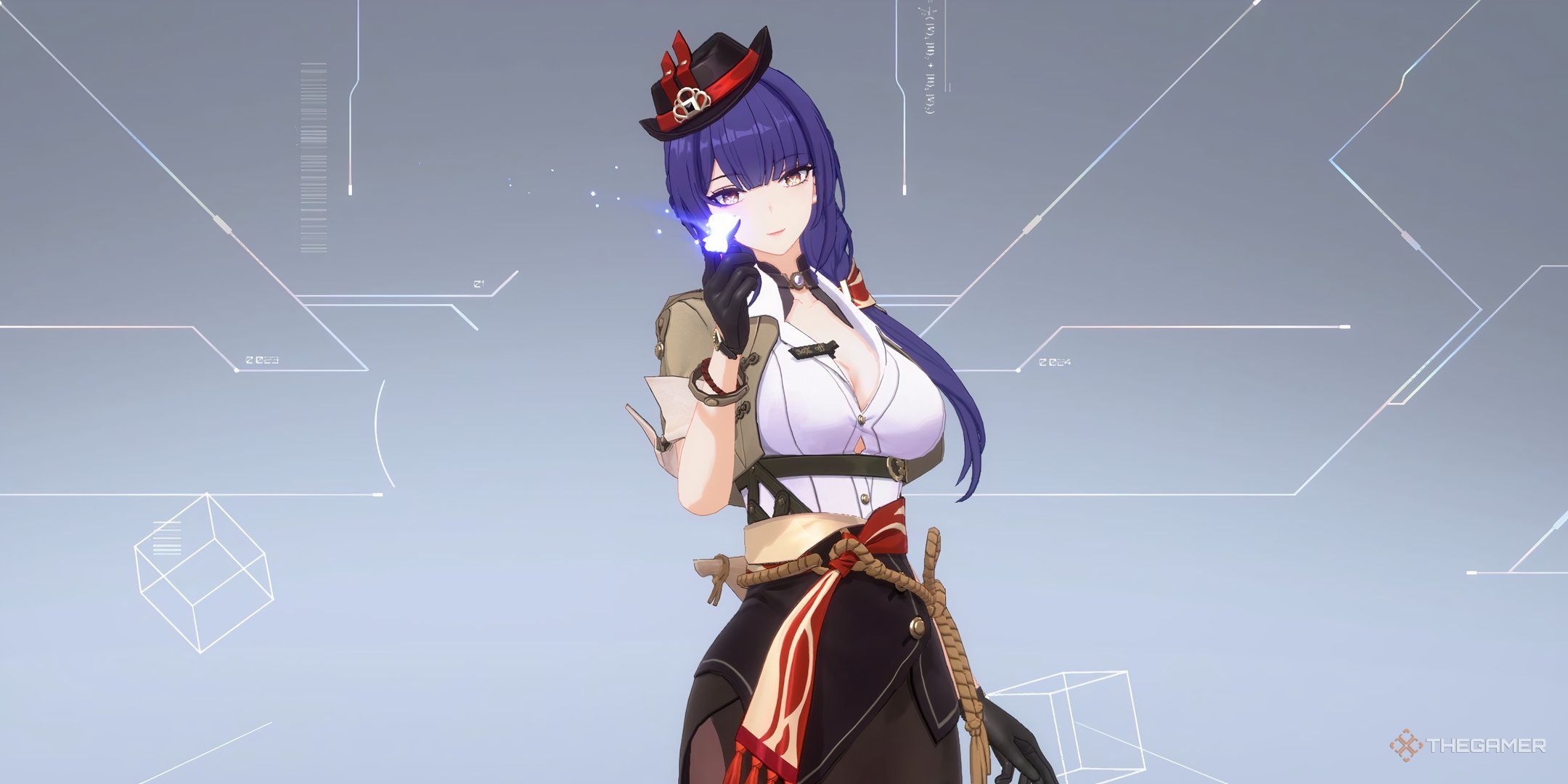 Strinova: Flavia Agent Guide