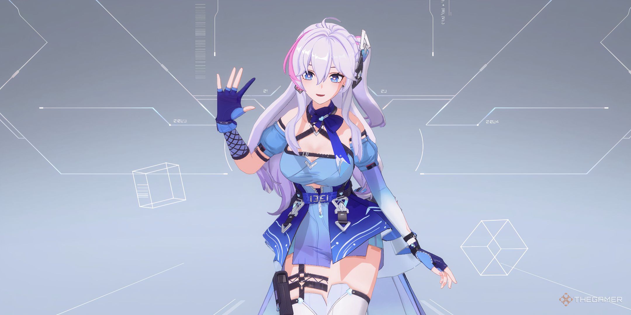 Strinova: Kanami Agent Guide
