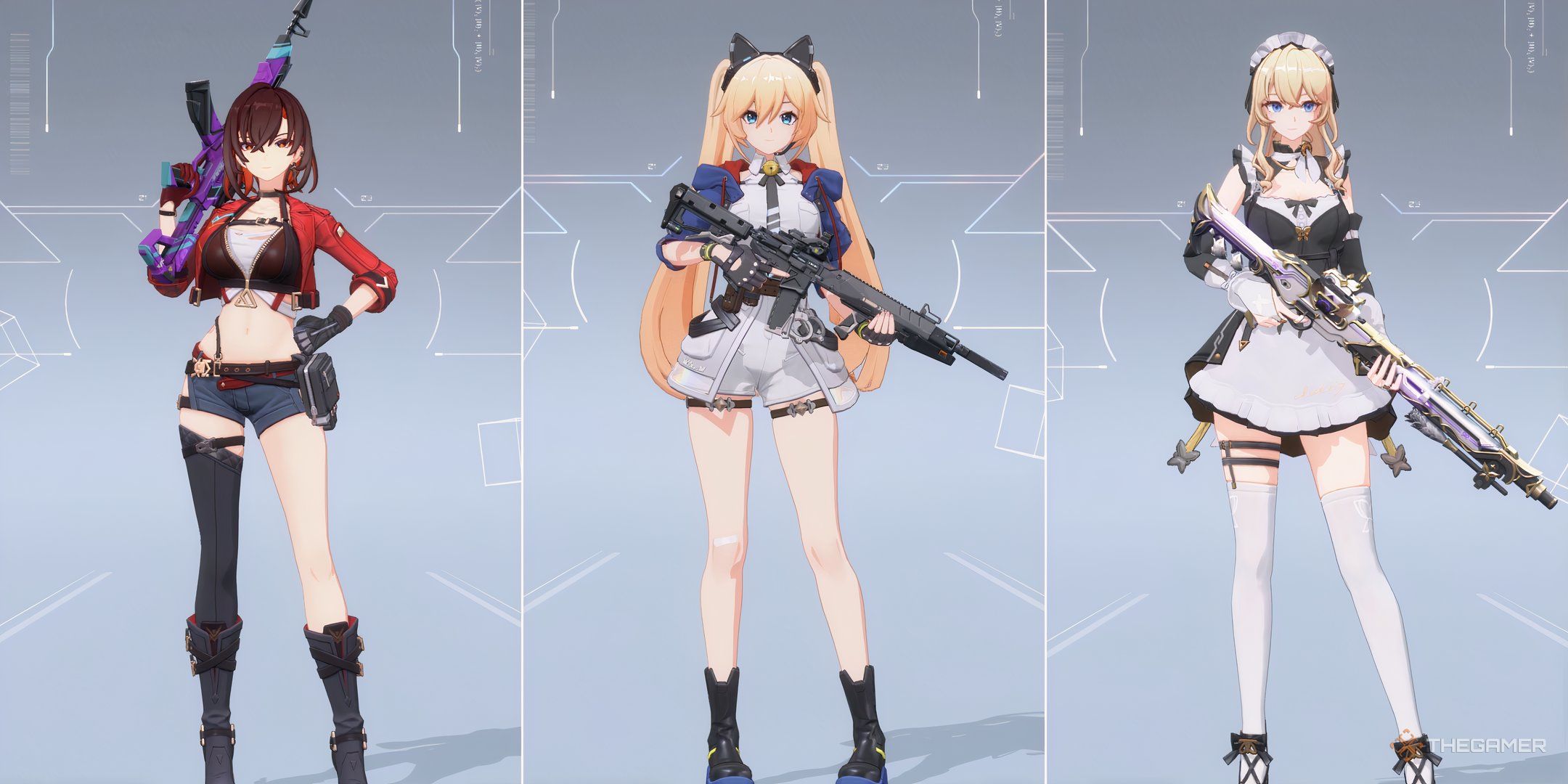 Strinova: How To Unlock Characters