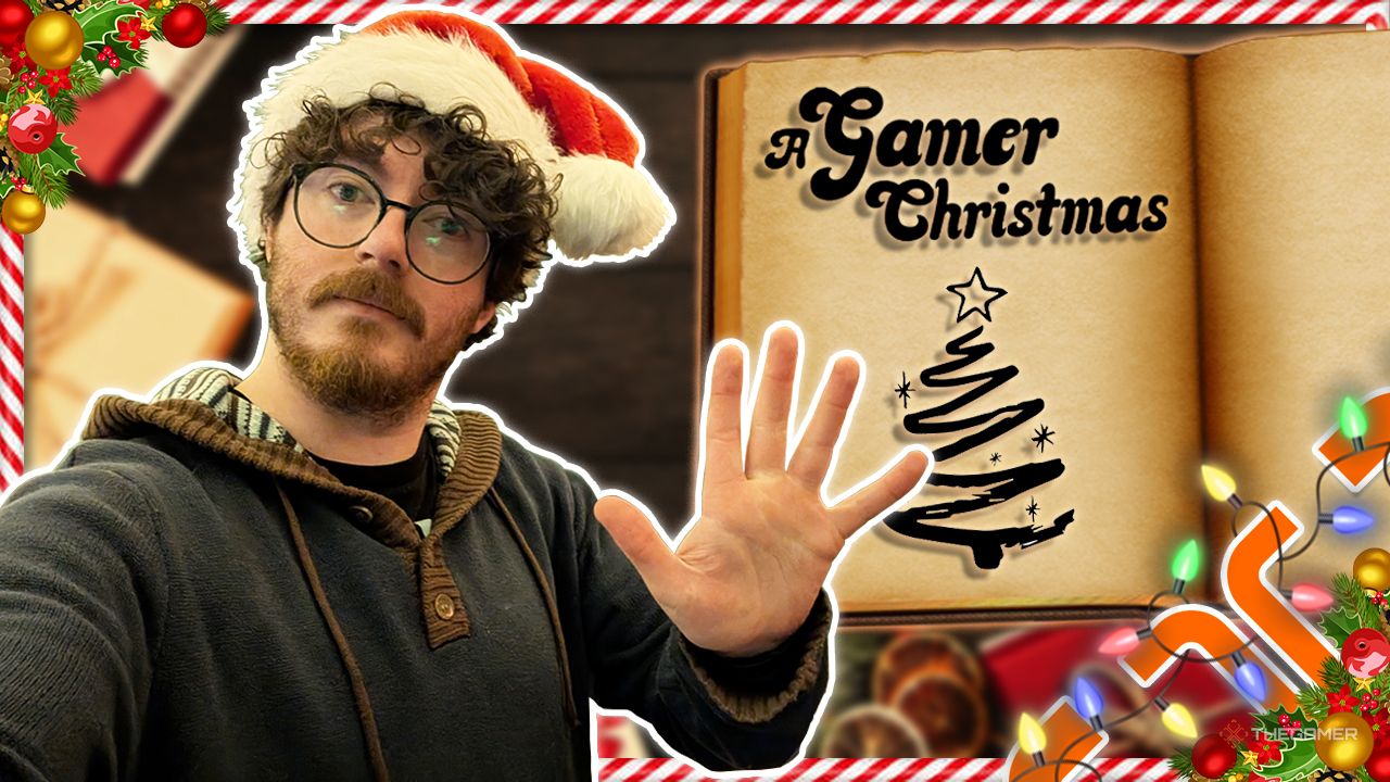 TheGamer's A Very Gamer Christmas 2024