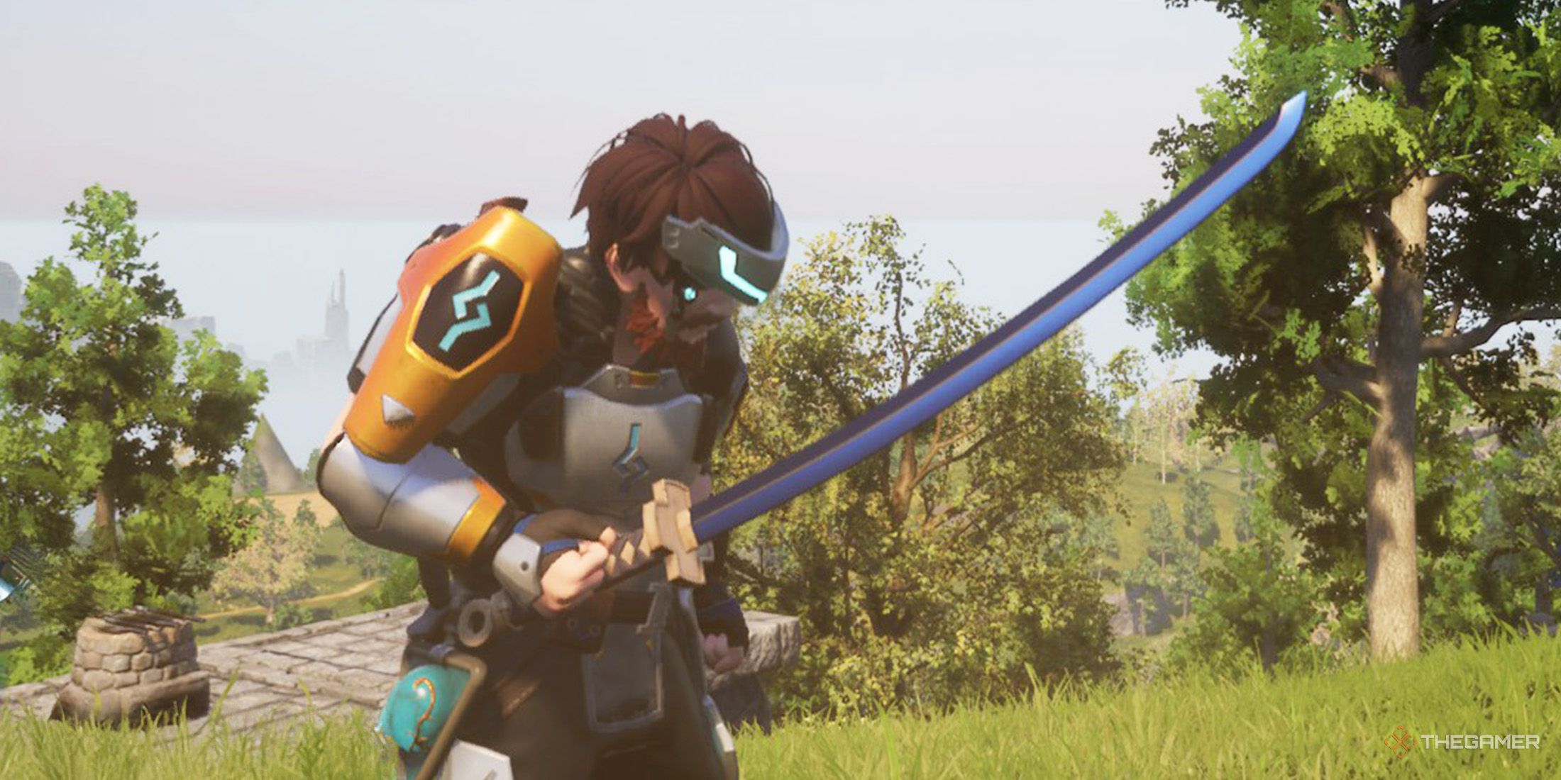 Palworld: How To Get The Katana