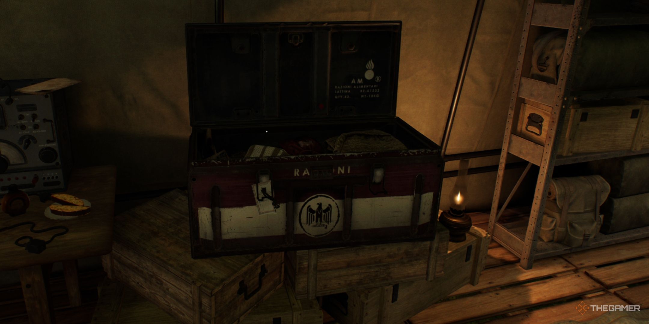 Indiana Jones And The Great Circle: A Date To Remember Mystery Walkthrough