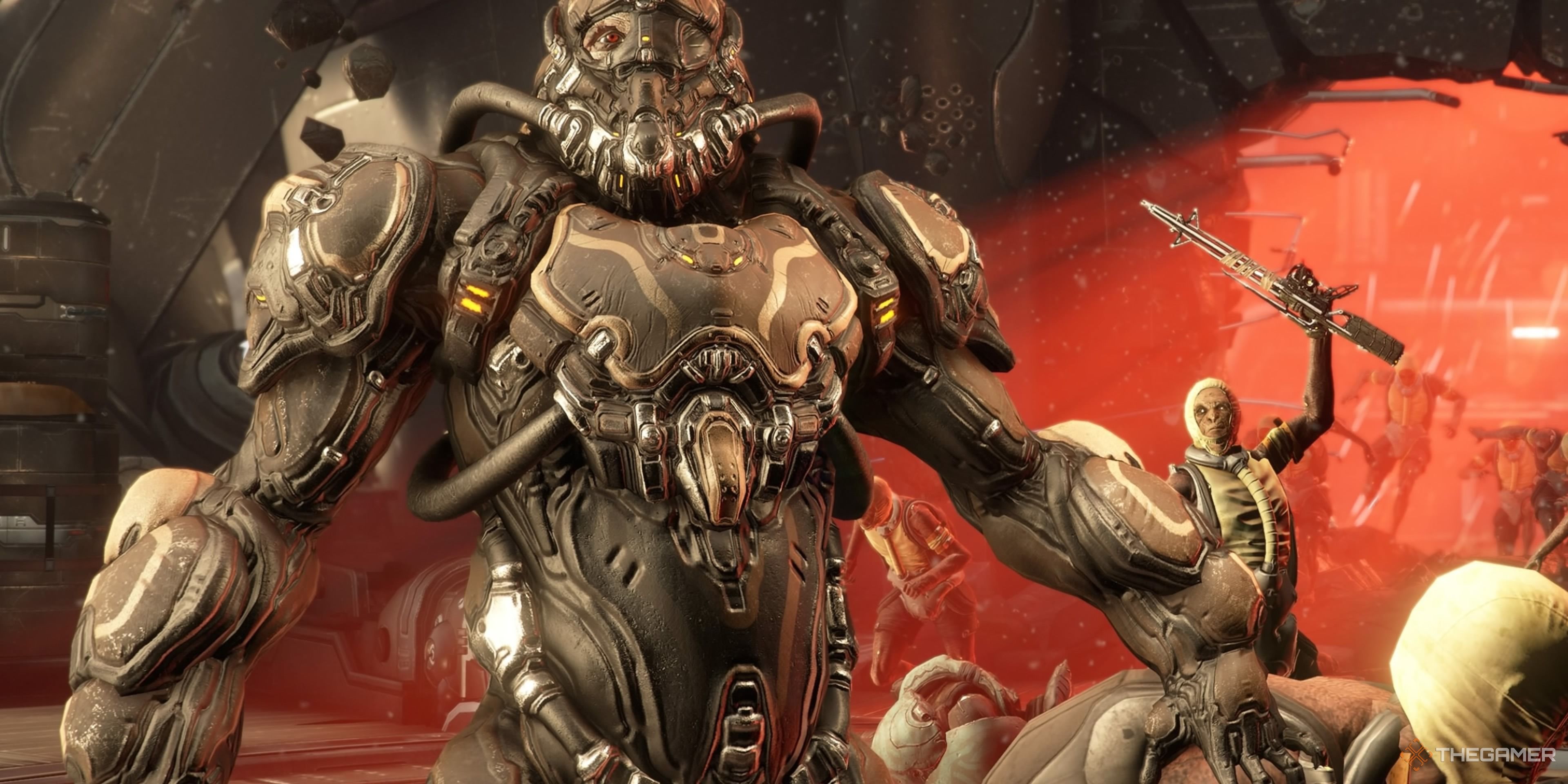 Warframe: Wolf Of Saturn Six Boss Fight Guide