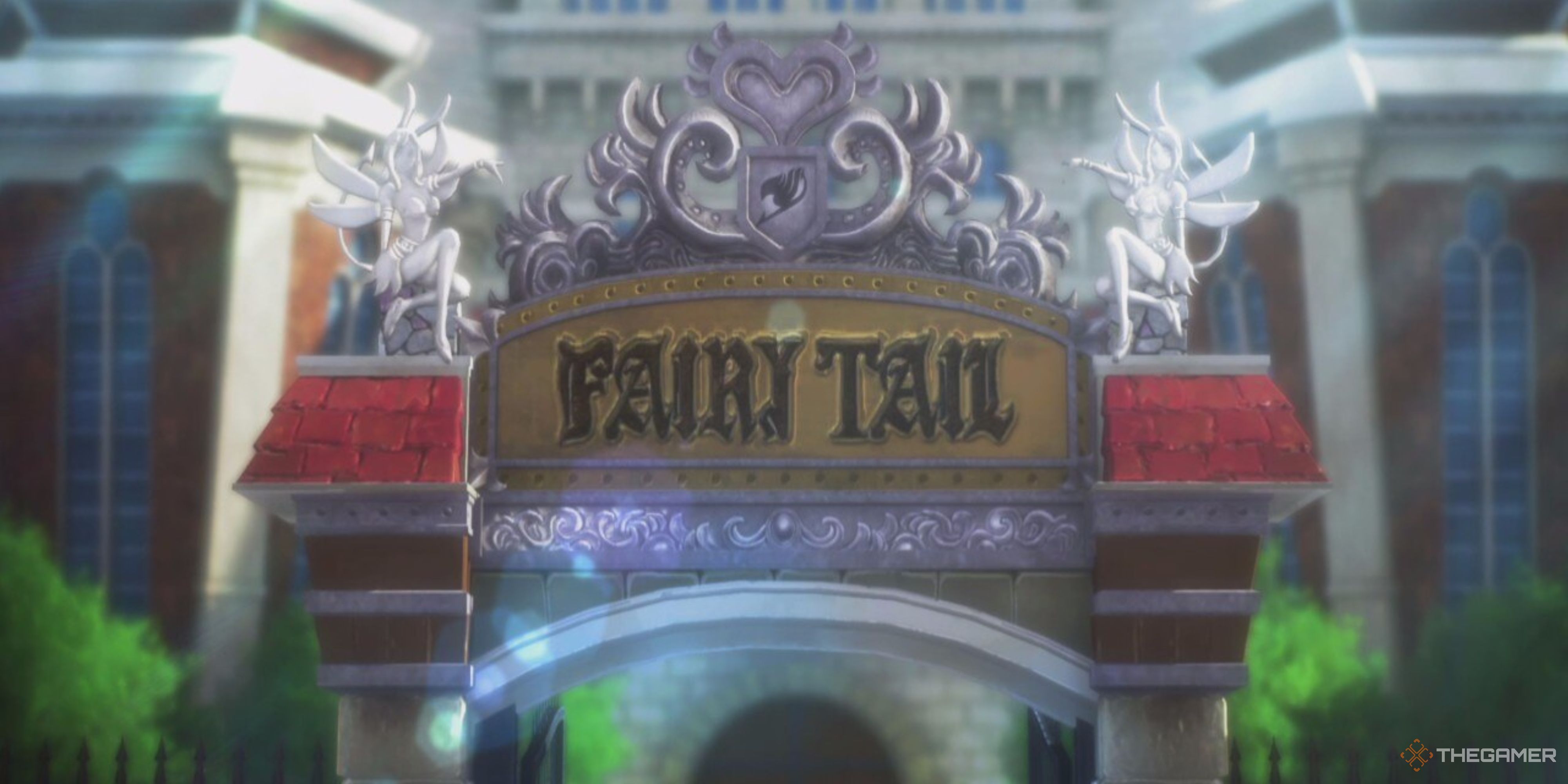 Fairy Tail 2: 10 Best Easter Eggs From The Anime