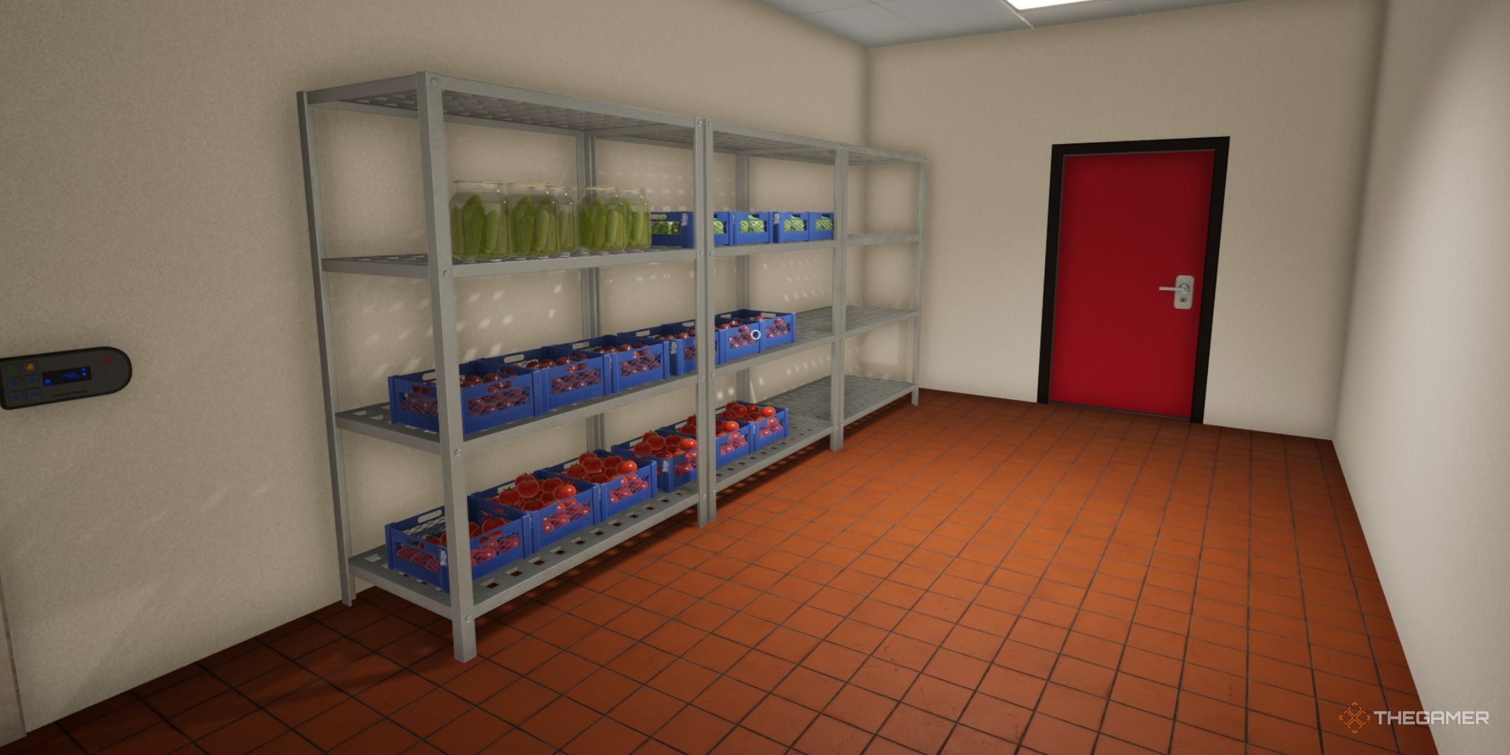 Fast Food Simulator: Complete Storage Guide