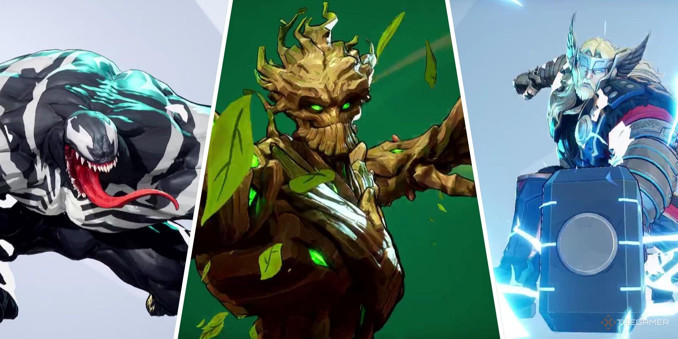 Marvel Rivals: Best Tank Characters For Overwatch Players