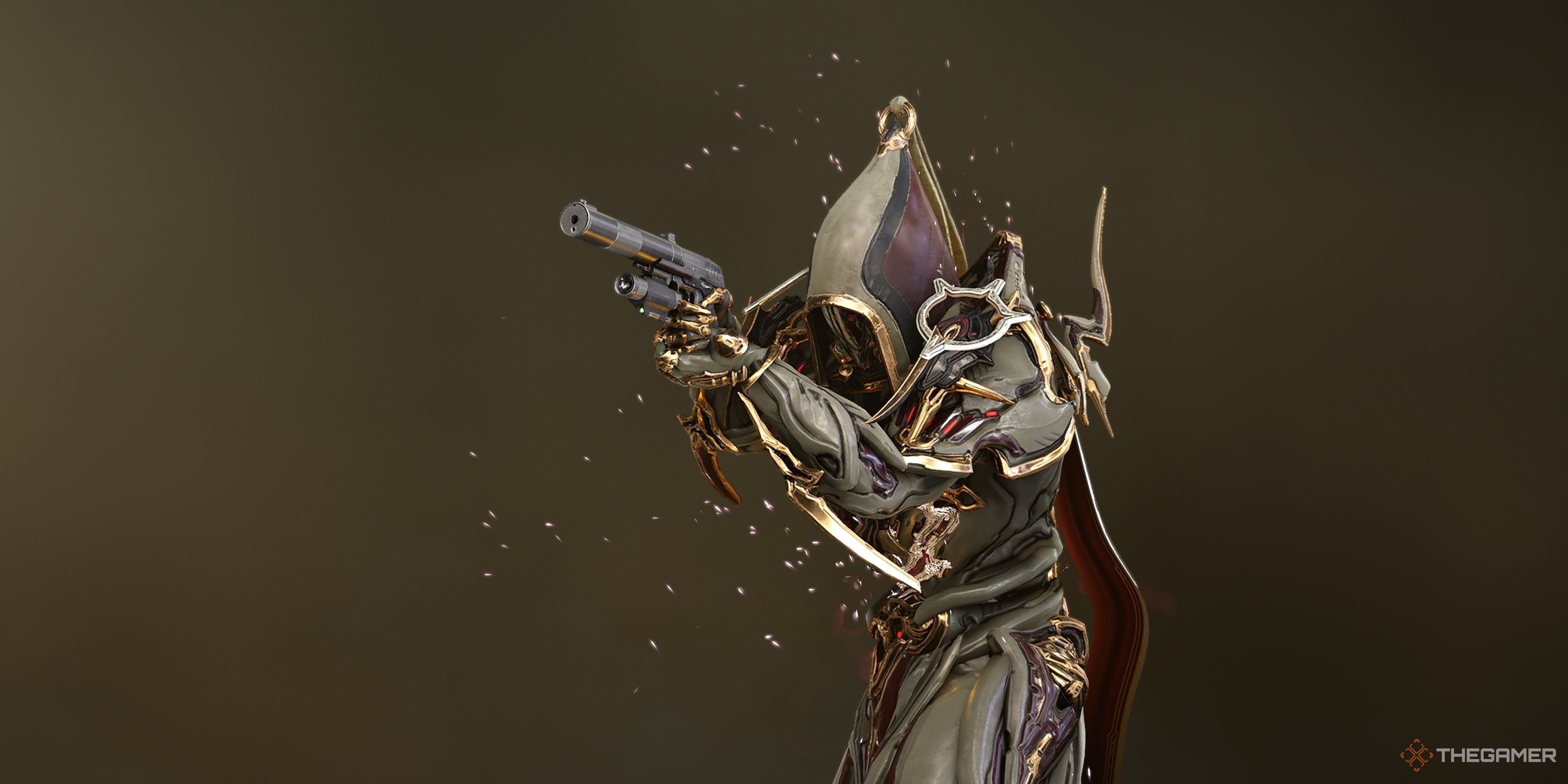 Warframe: How To Get The Vesper 77