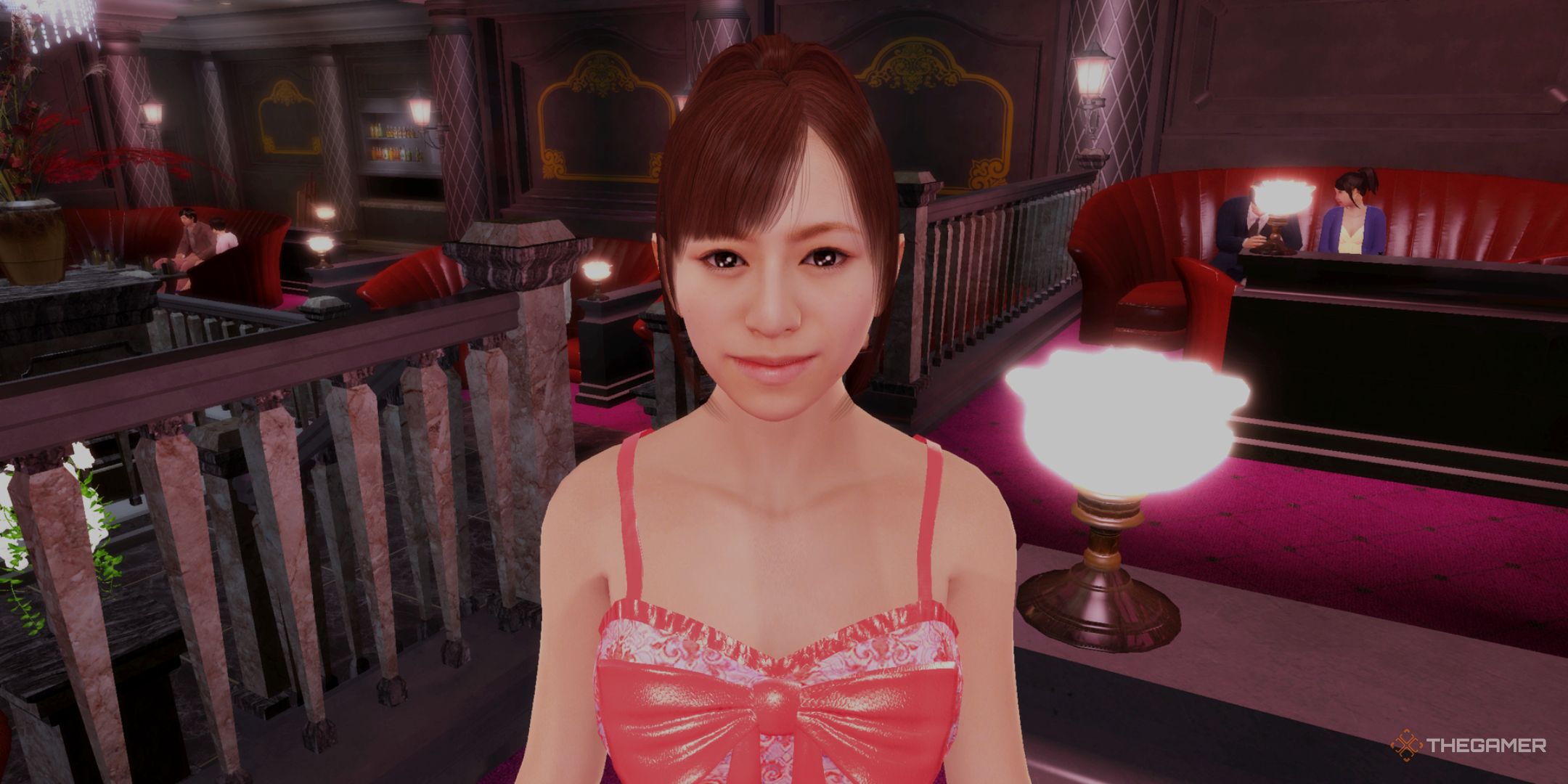 Yakuza Kiwami: Cabaret Club Rina Hostess Guide