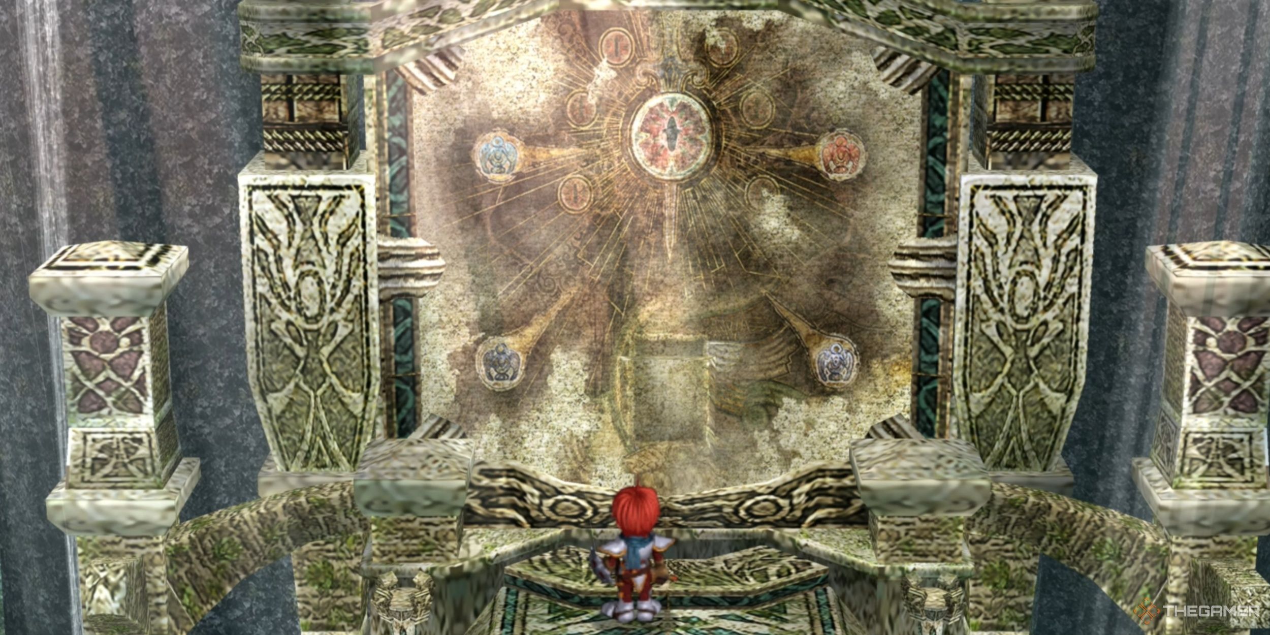 Ys Memoire: The Oath In Felghana - Combat Tips