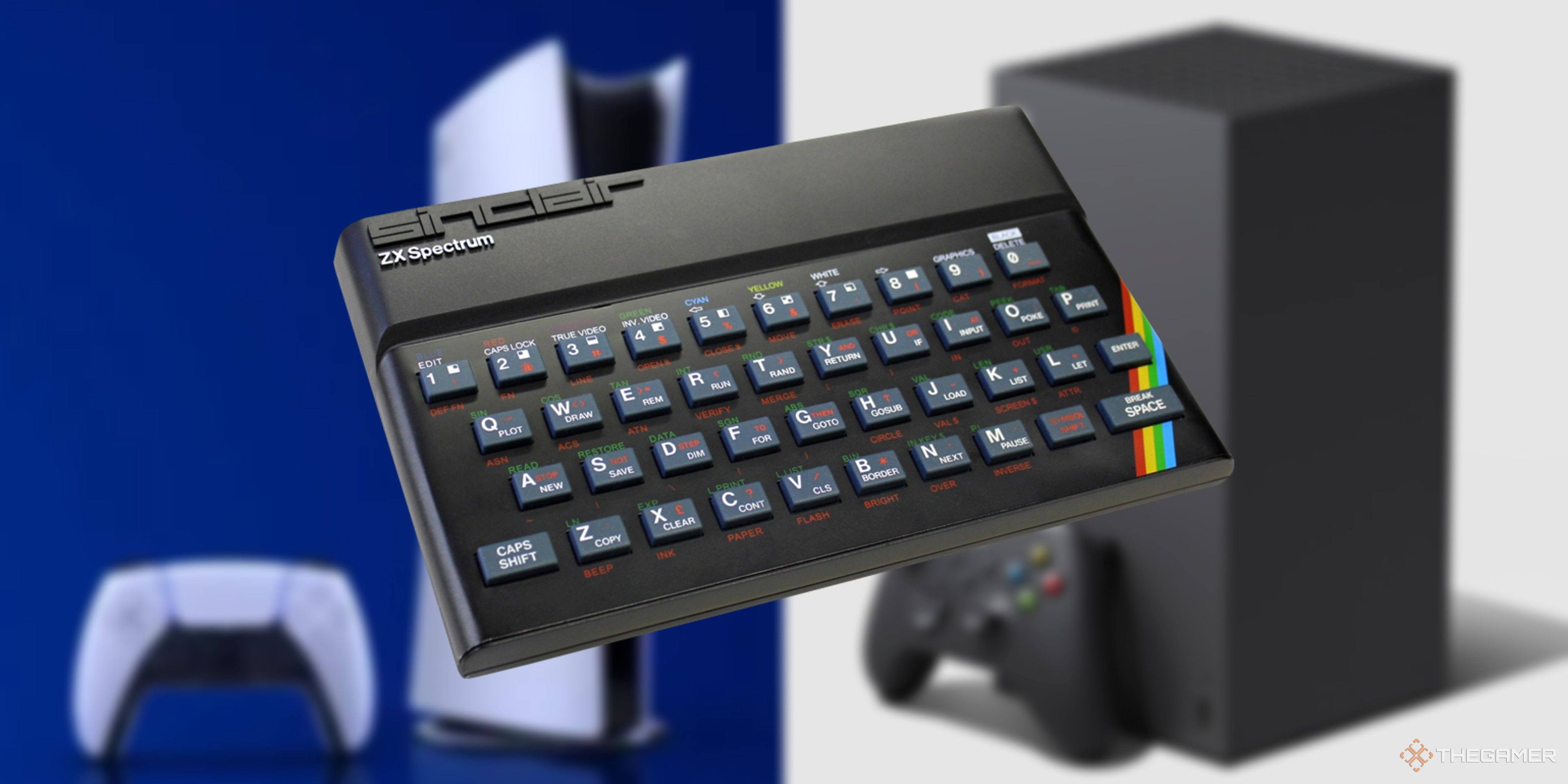 The Spectrum Outsold The PS5 Pro And Xbox Series X|S In Spain Last Month