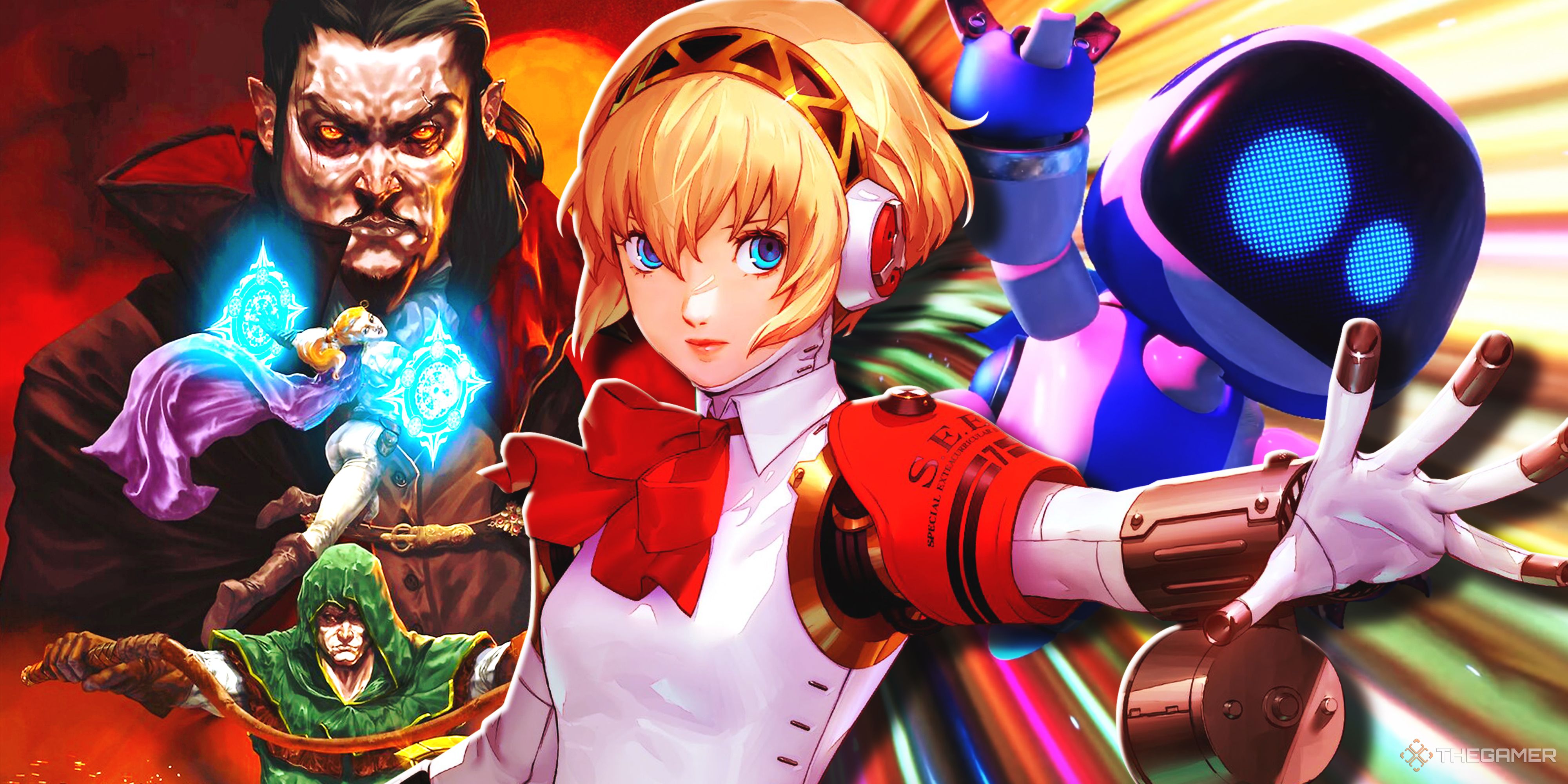 7 Modern Games With Classical Gameplay