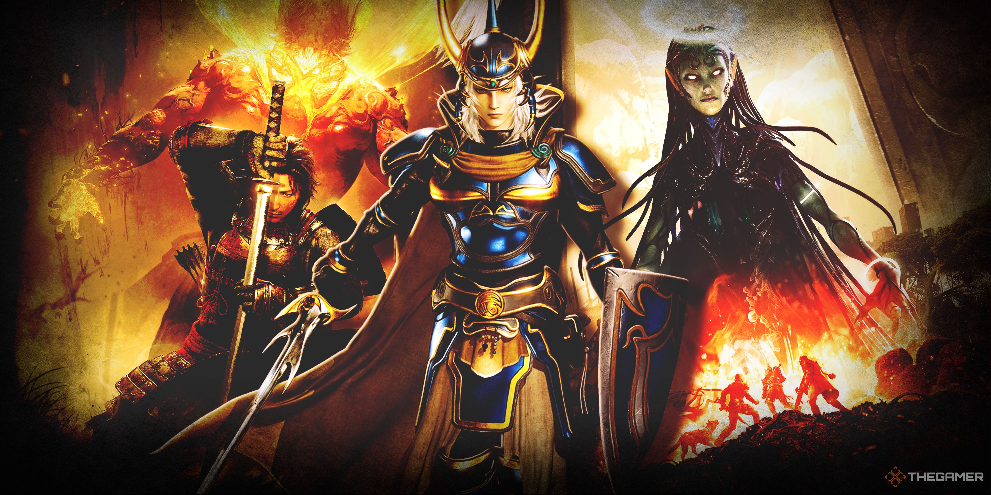 8 Best Co-Op Soulslikes