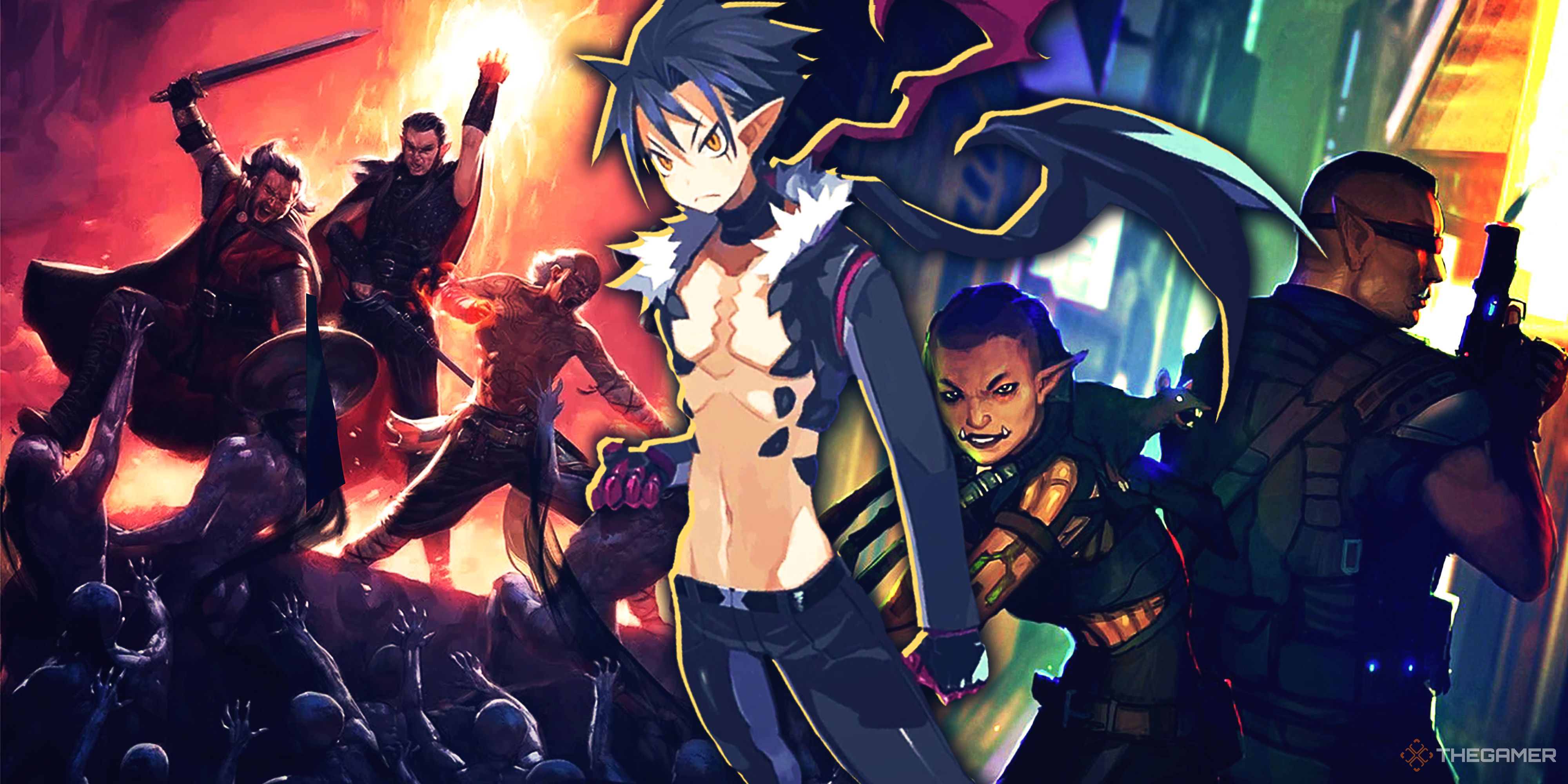 8 RPGs Turning 10 In 2025