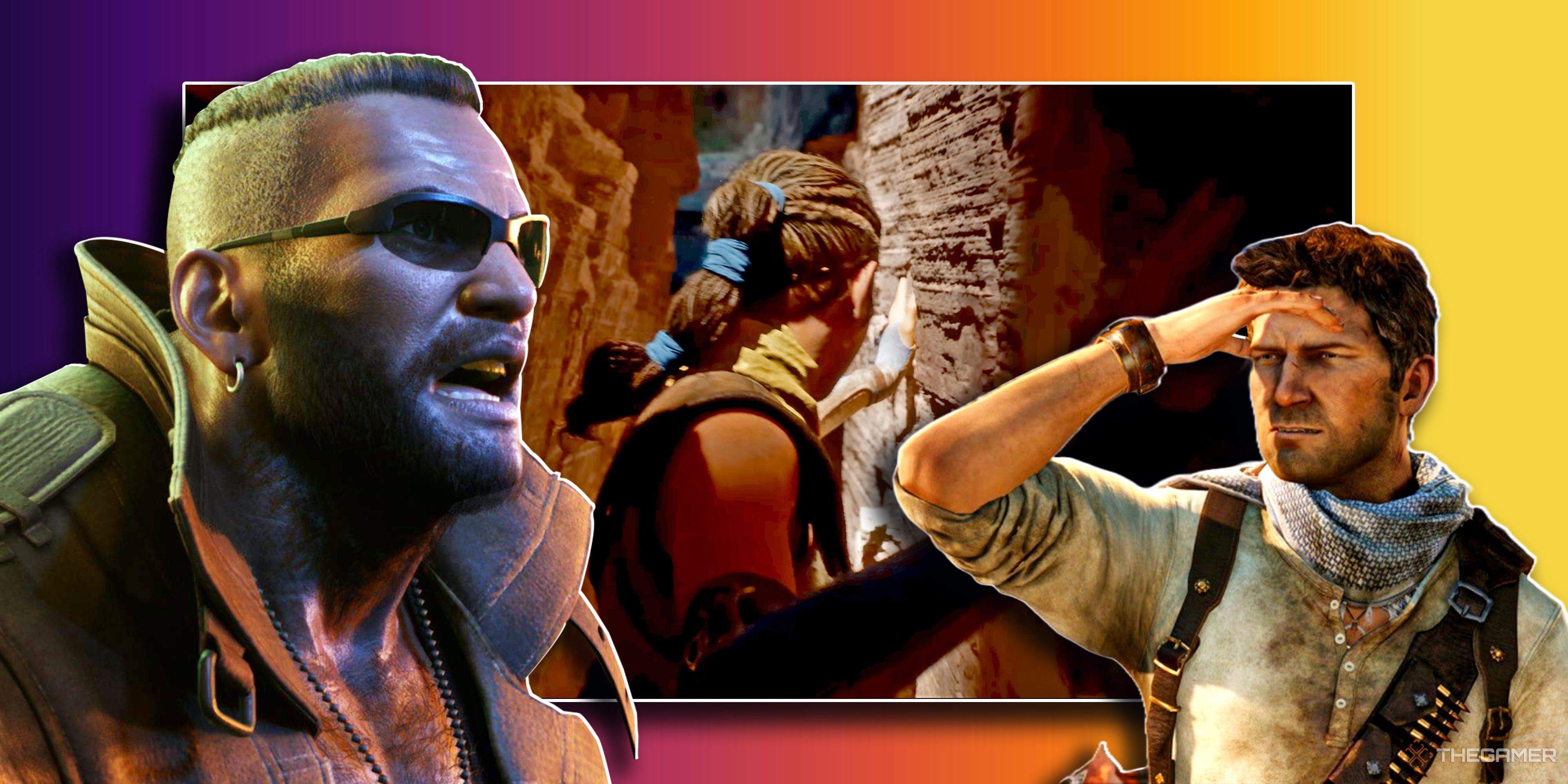 We've Been Squeezing Through Cracks In Games For Longer Than You Think