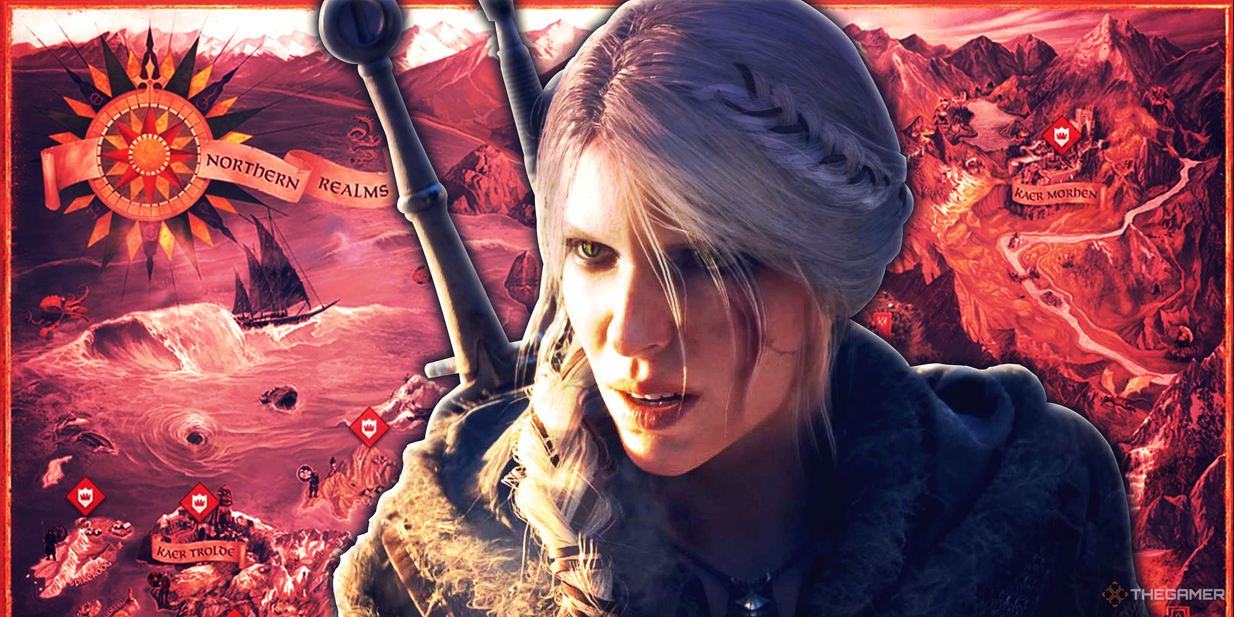 The Witcher 4 Already Sounds Too Big