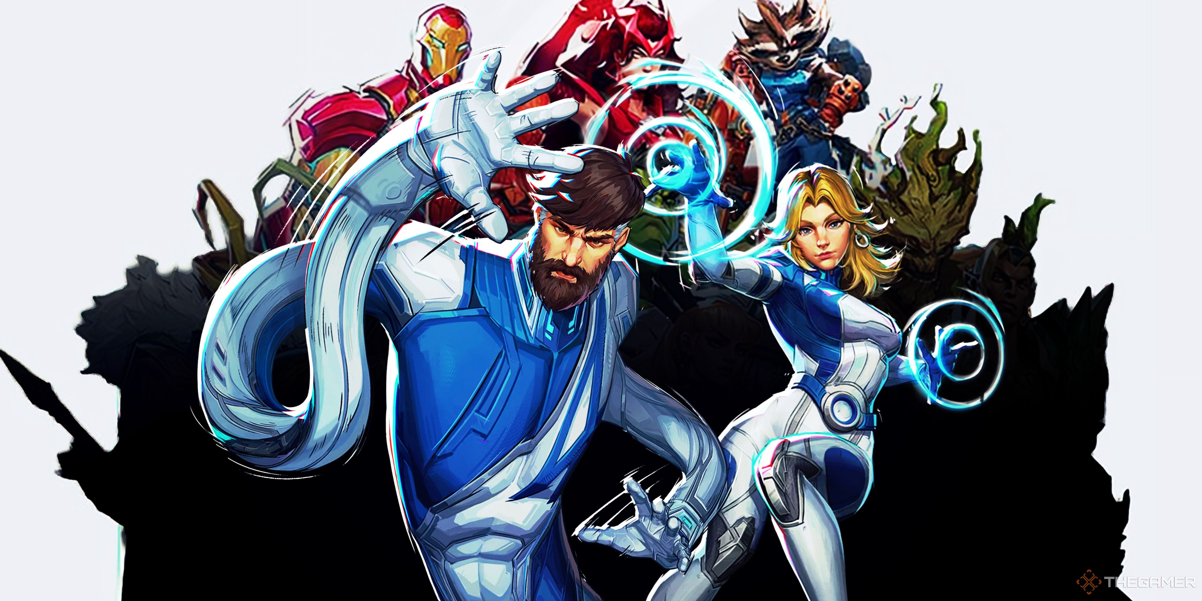 Marvel Rivals Adding A Character Every Six Weeks Is Ridiculous