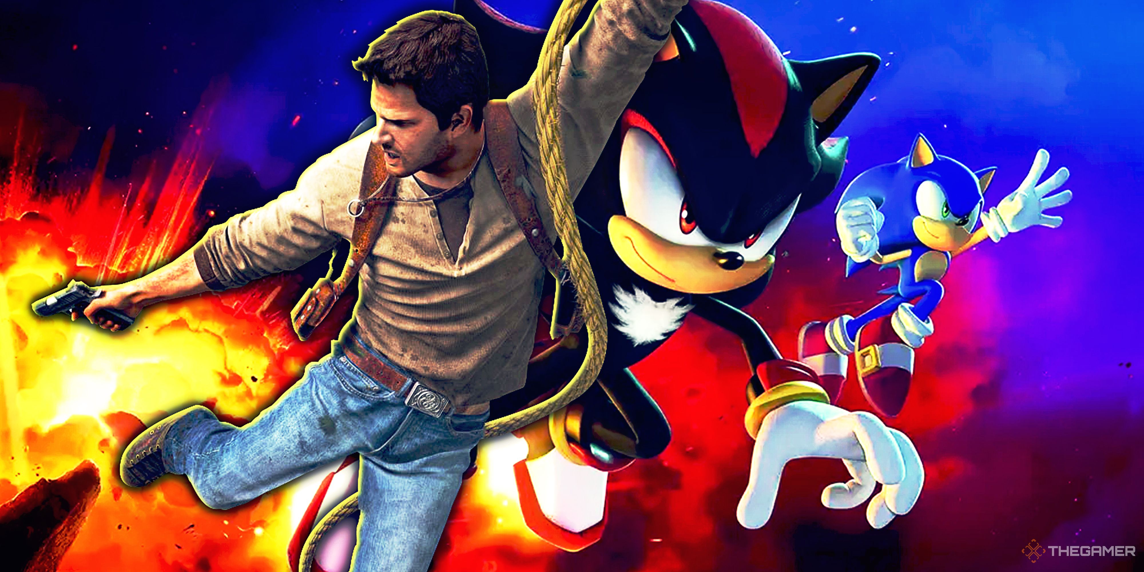 Sonic And Uncharted Have The Same Core Appeal
