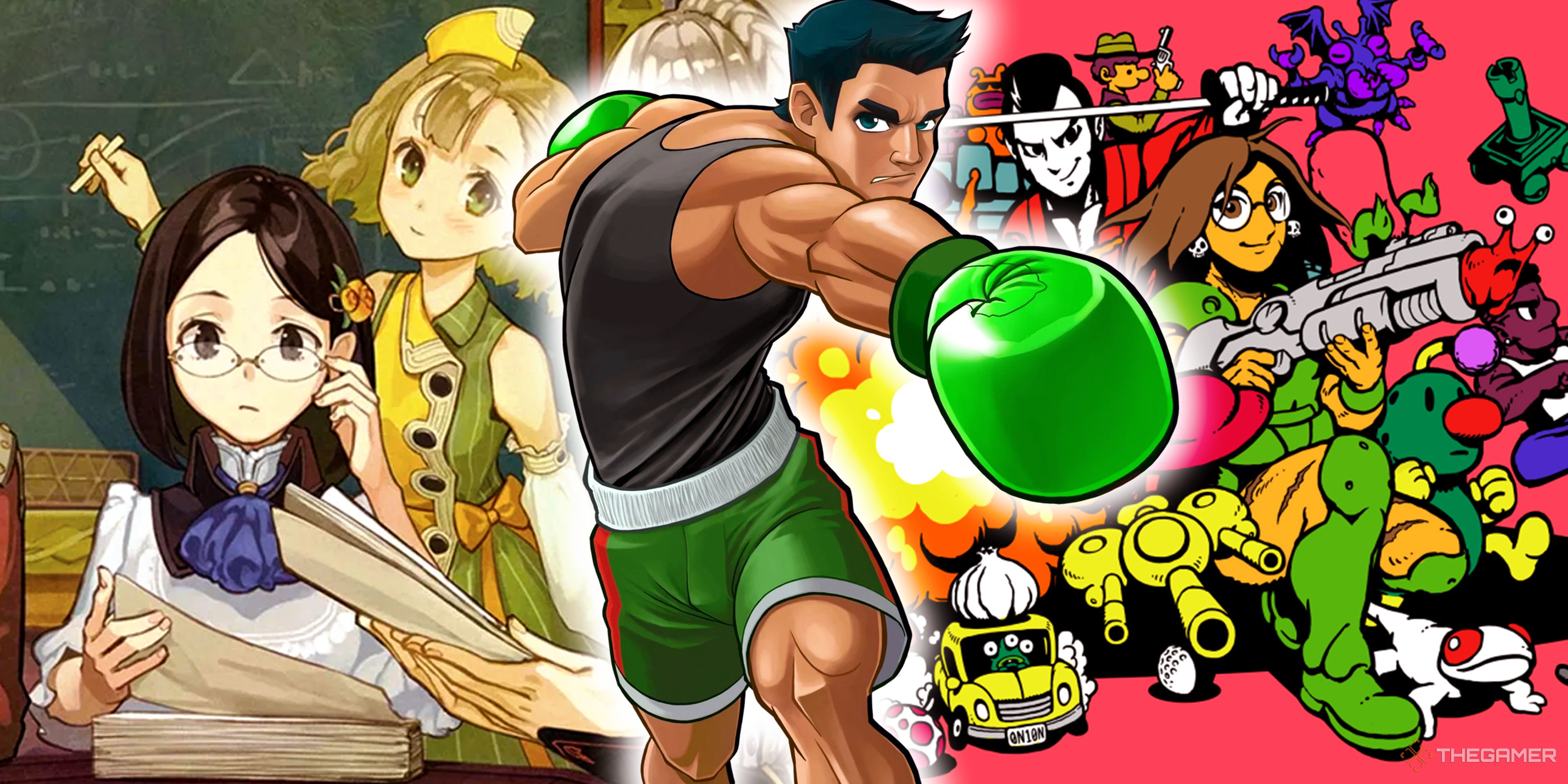 6 Games That Will Help You Achieve Your New Year's Goals