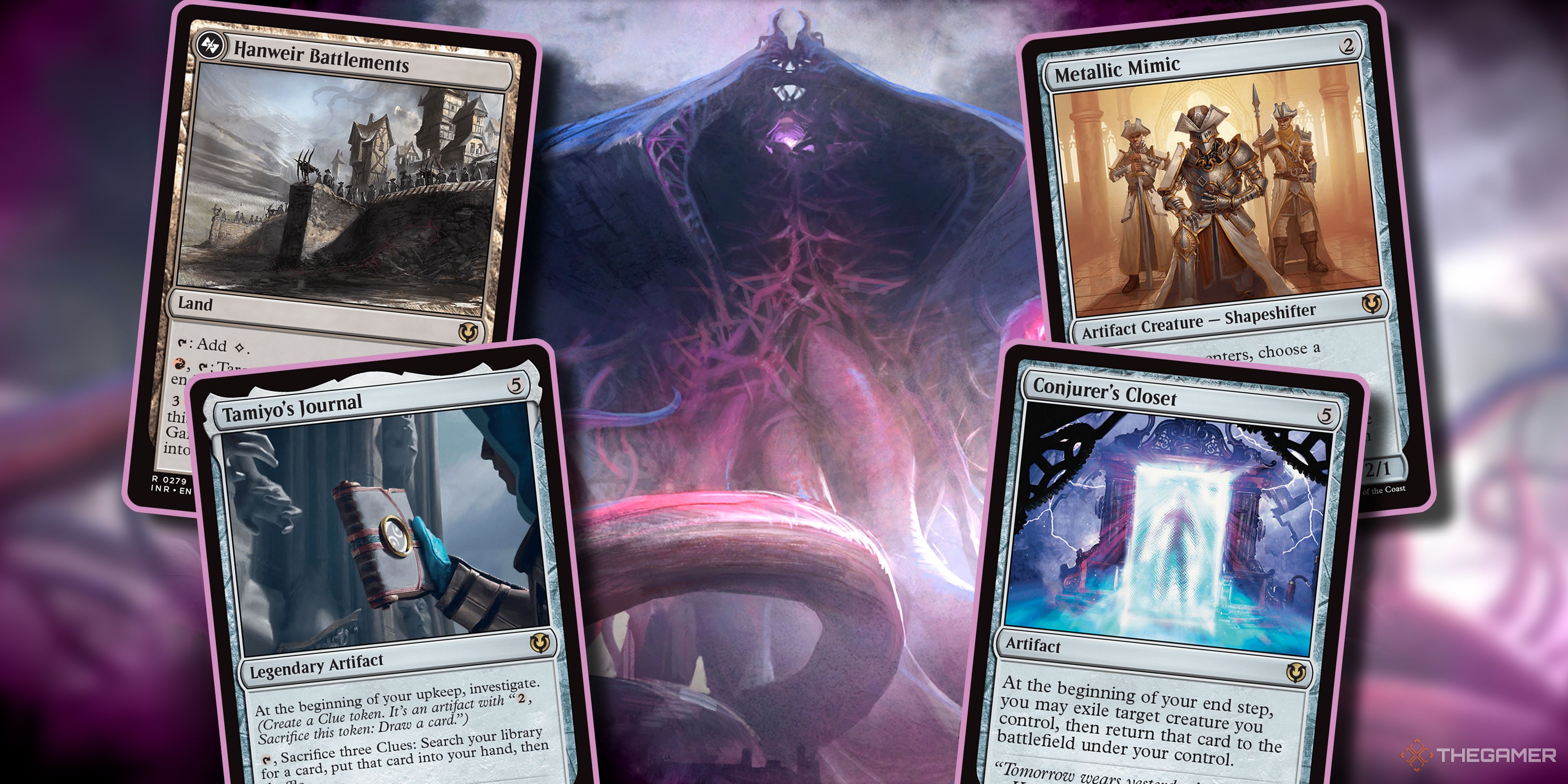 Magic: The Gathering - The 10 Best Colorless Cards In Innistrad Remastered