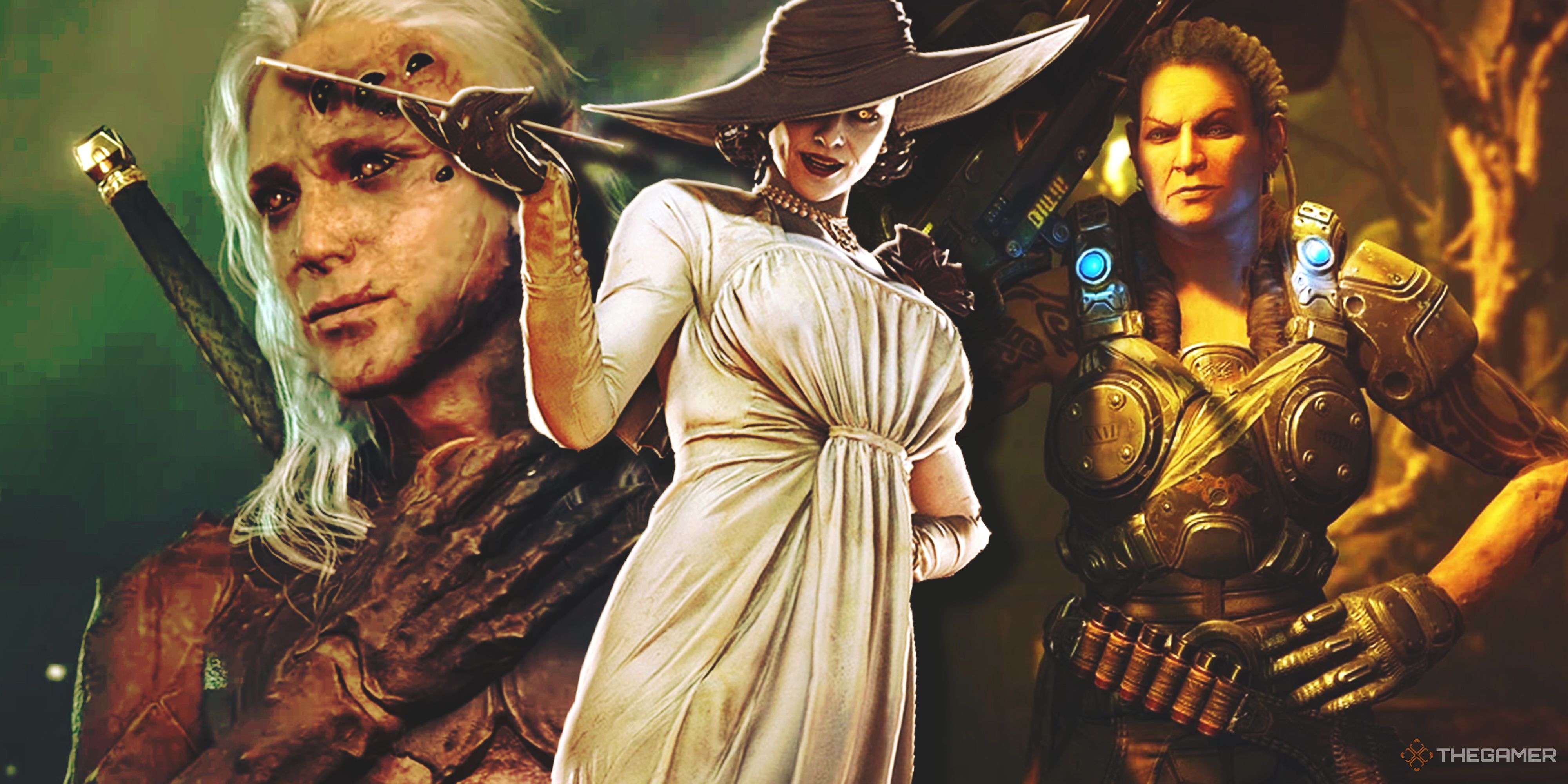 8 Video Game Characters Who Deserved More Screen Time