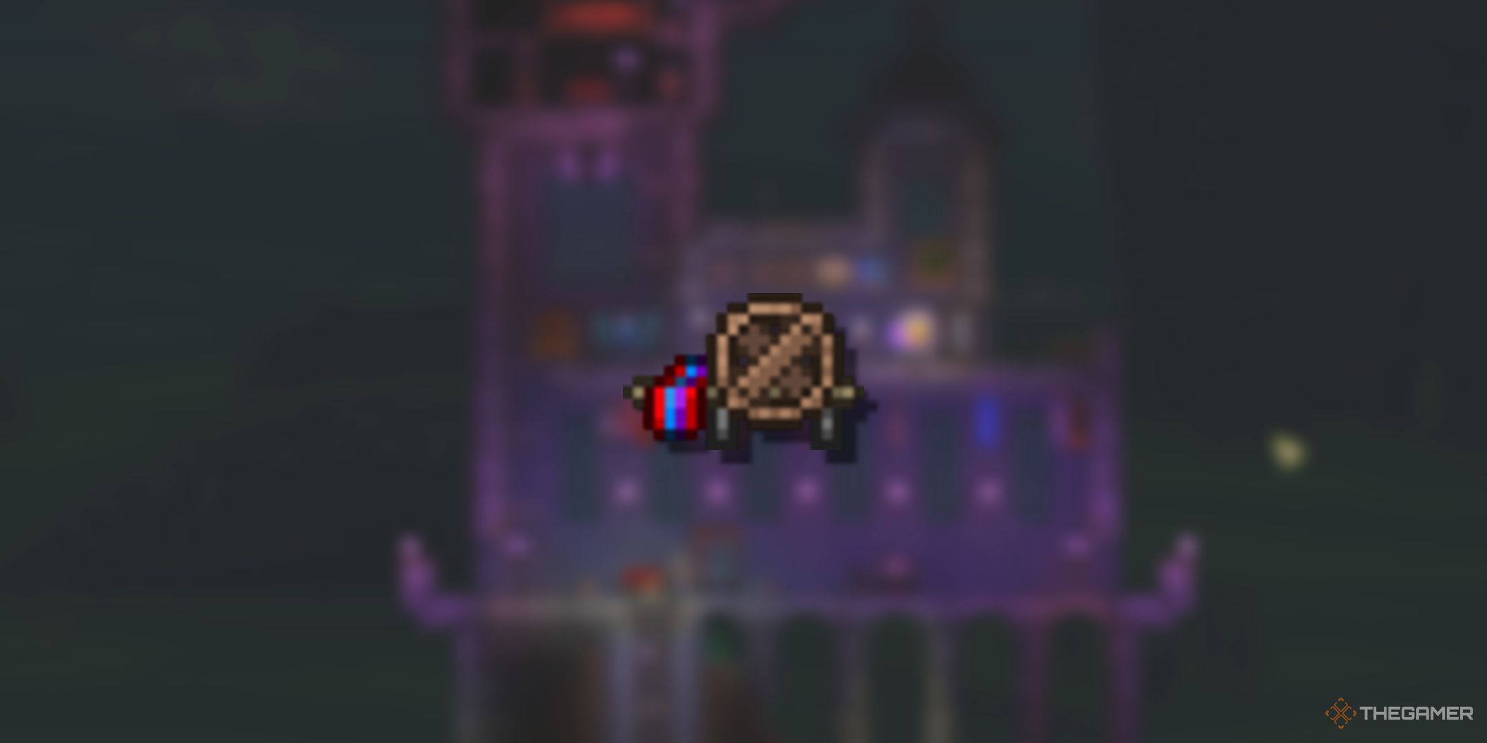 Terraria: How To Make A Loom