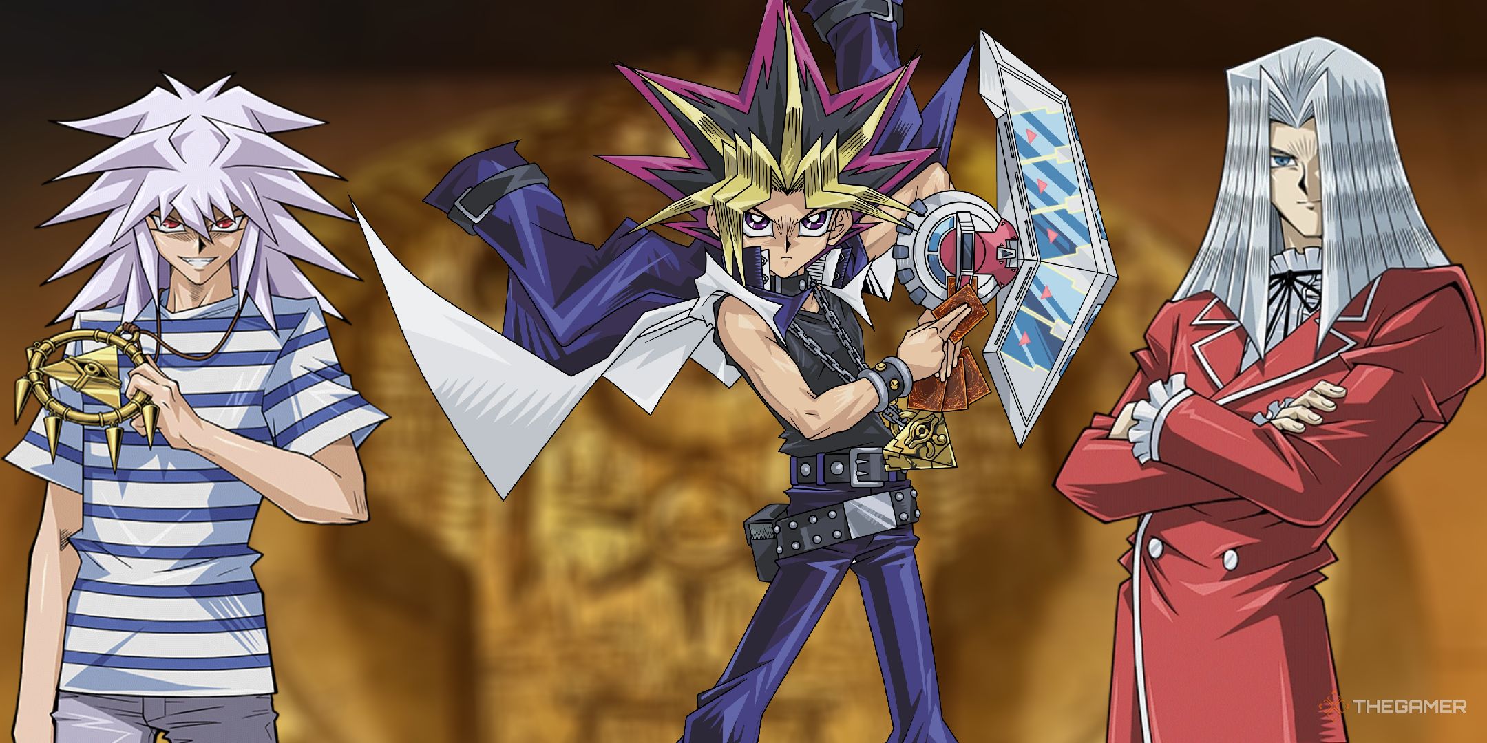 Yu-Gi-Oh!: Every Millennium Item Ranked By Powers
