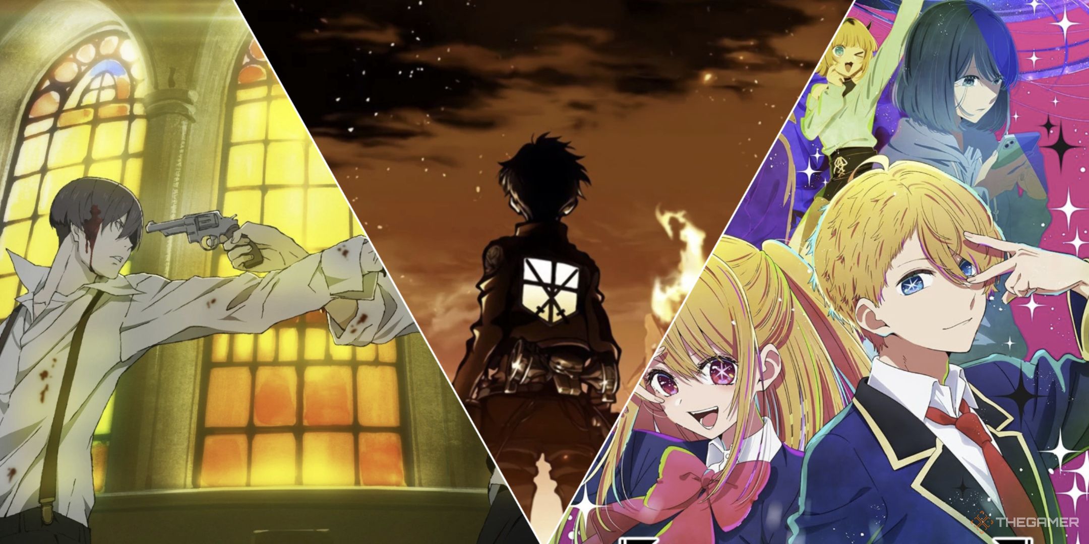 A Dish Best Served Cold: The Best Anime About Revenge