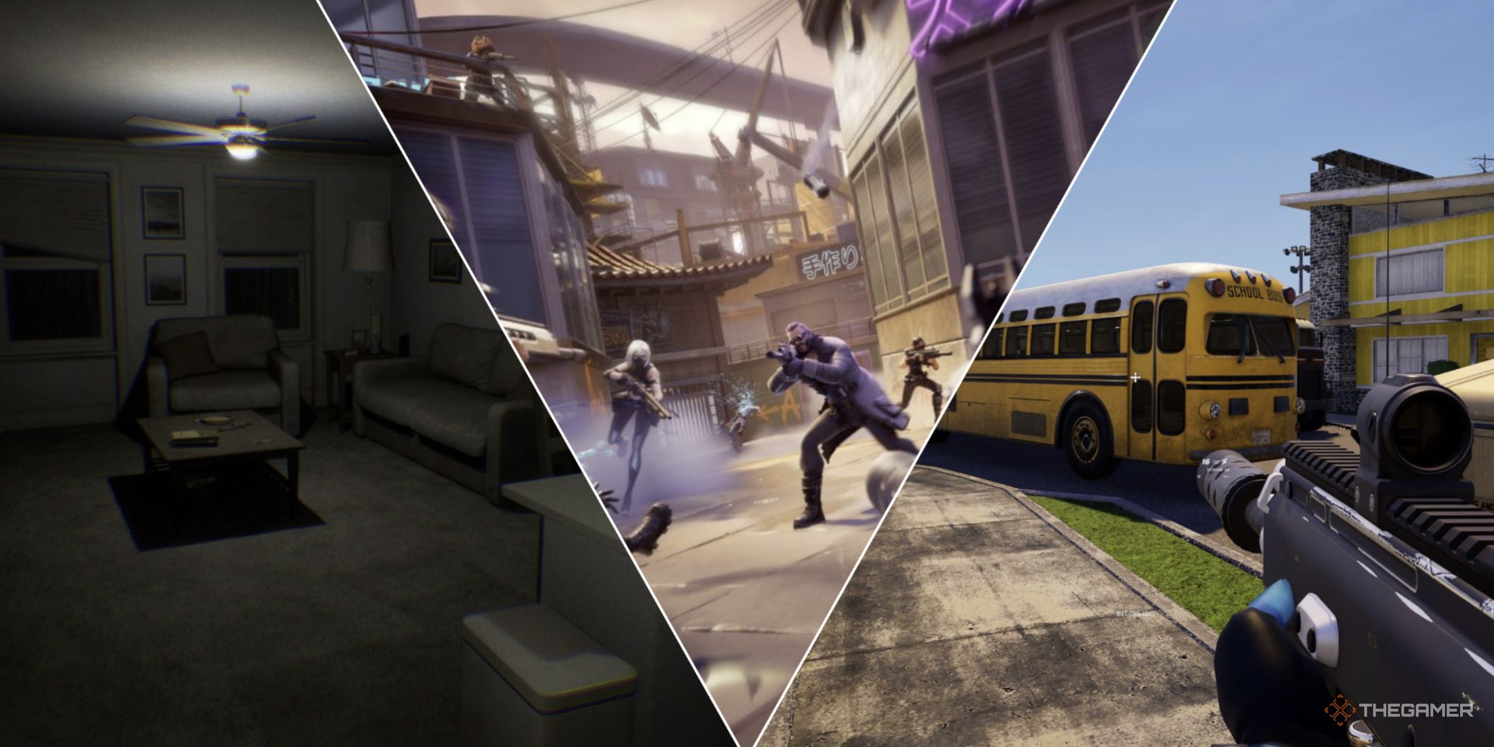 Fortnite: 8 Best First-Person Maps