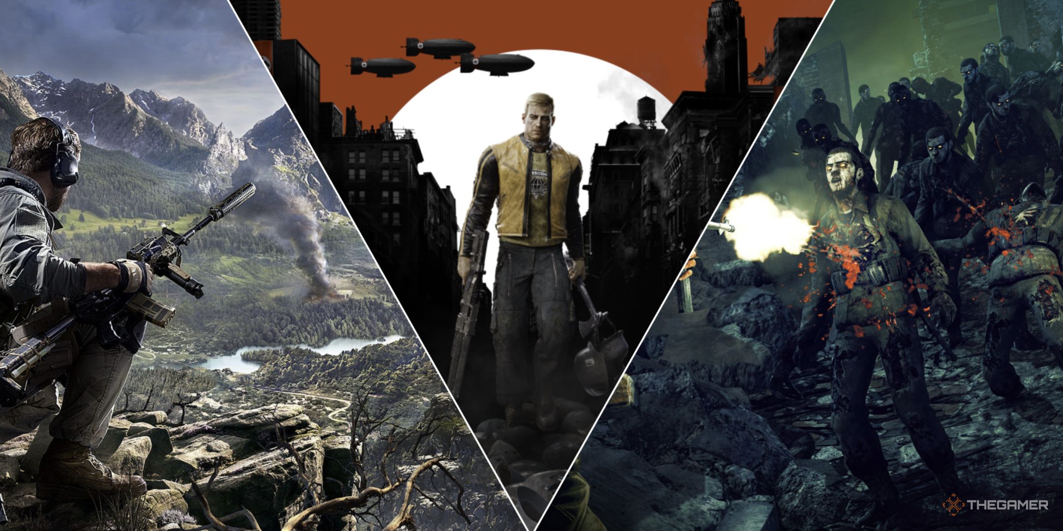 10 Best Games To Play If You Like Sniper Elite: Resistance
