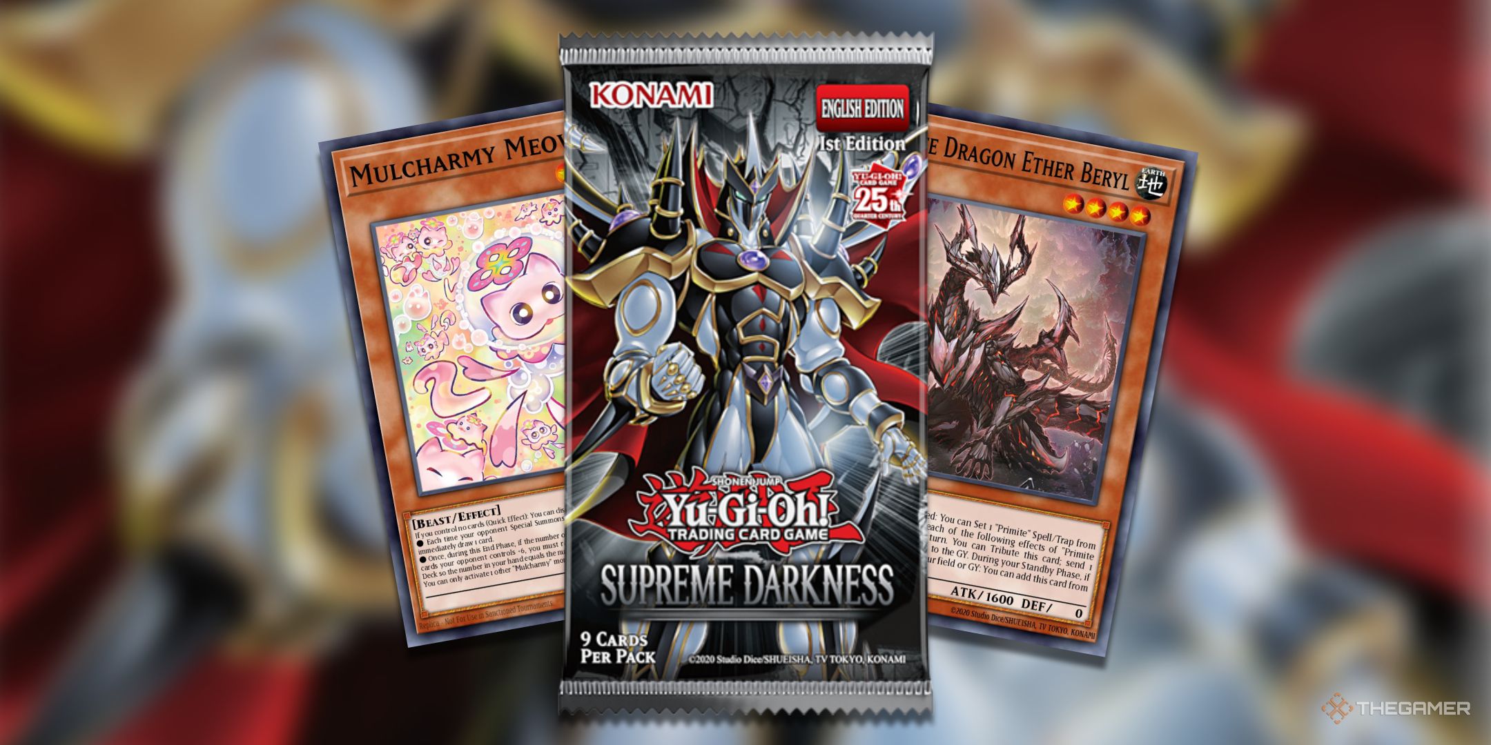 Yu-Gi-Oh! TCG: 10 Best Cards In Supreme Darkness