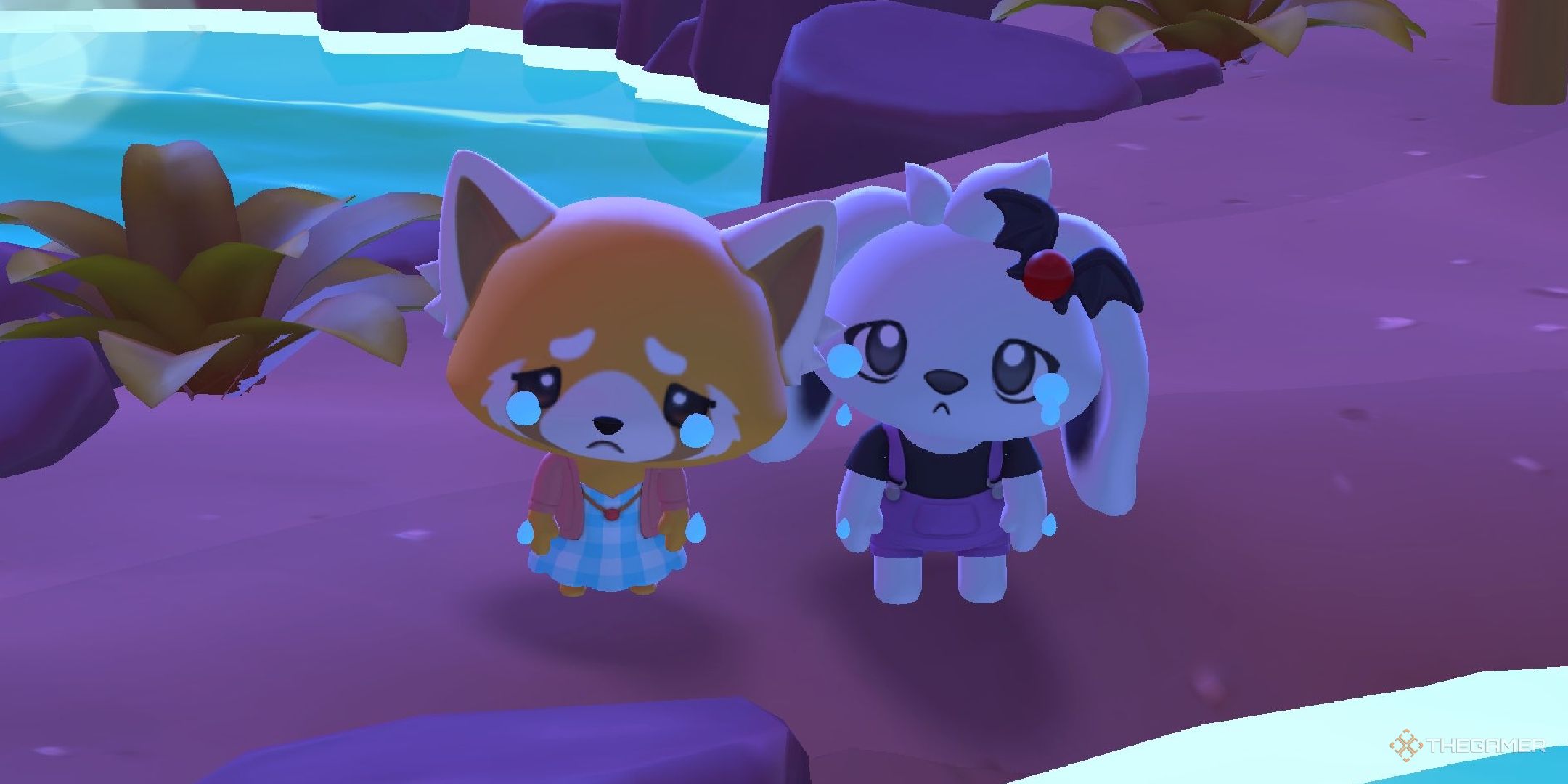 Hello Kitty Island Adventure: Retsuko Character Guide