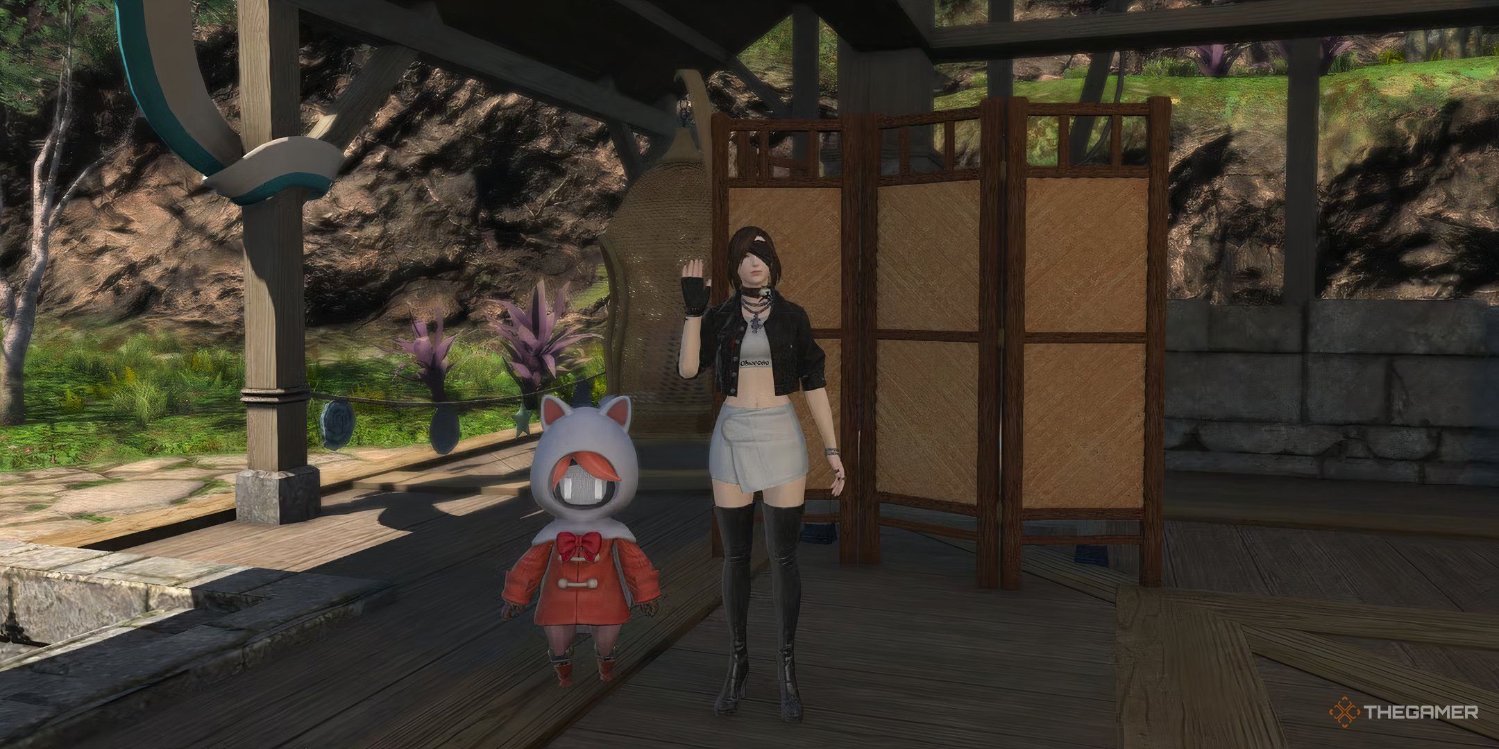 Final Fantasy 14 Isn't Grindy Enough