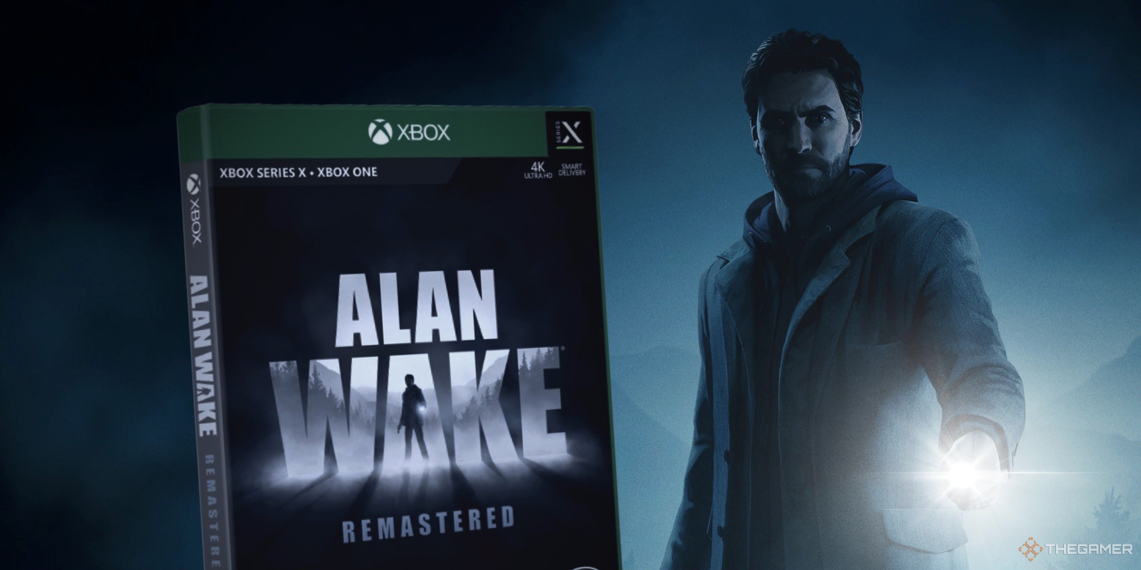 Alan Wake Remastered Was Briefly Free On Xbox Thanks To A Glitch