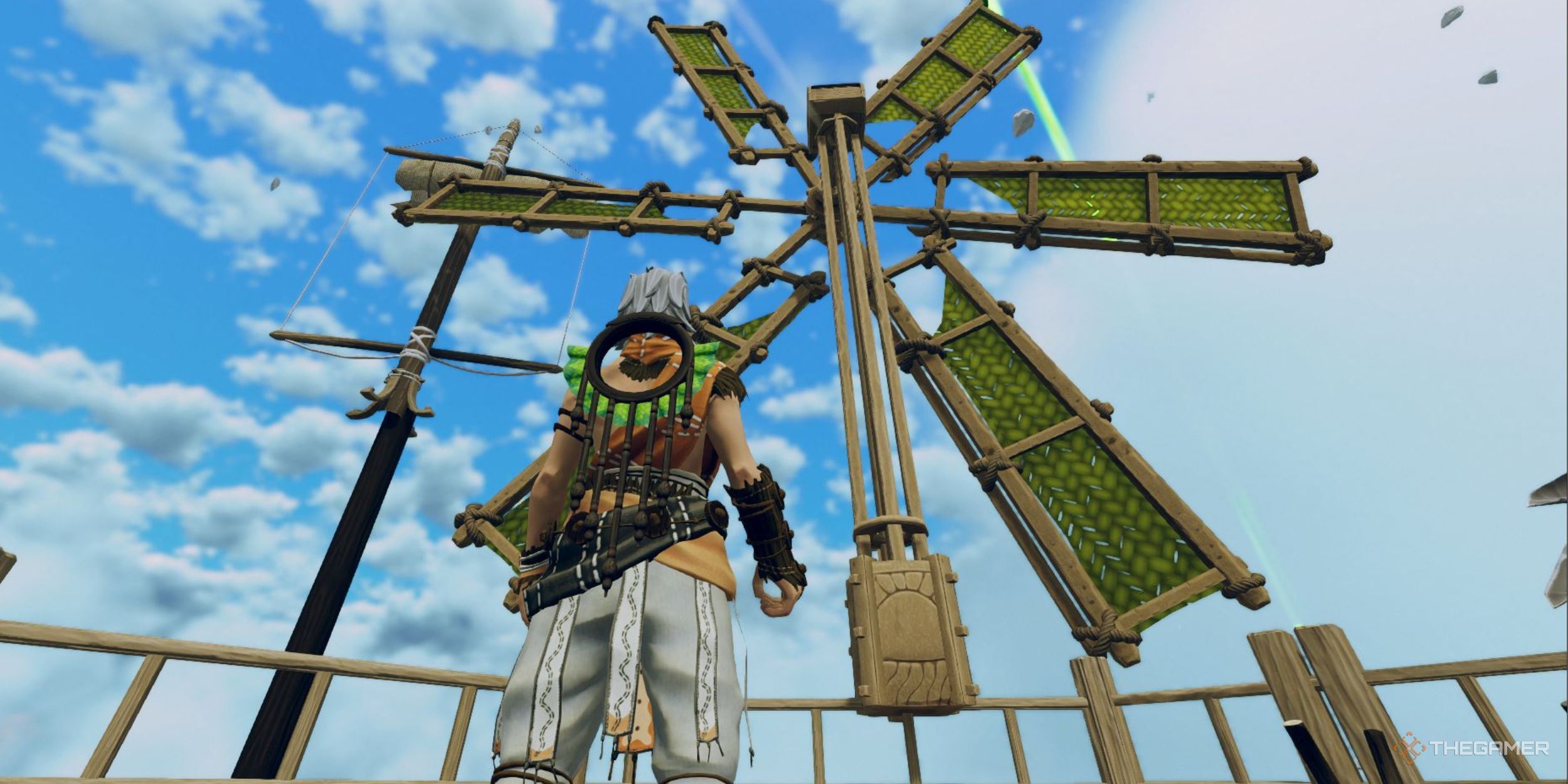 Aloft: Guide To Windmills
