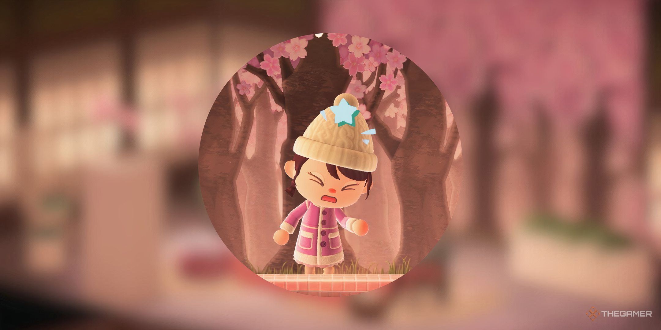 Animal Crossing New Horizons: 8 Ways To Decorate Your Home For Spring