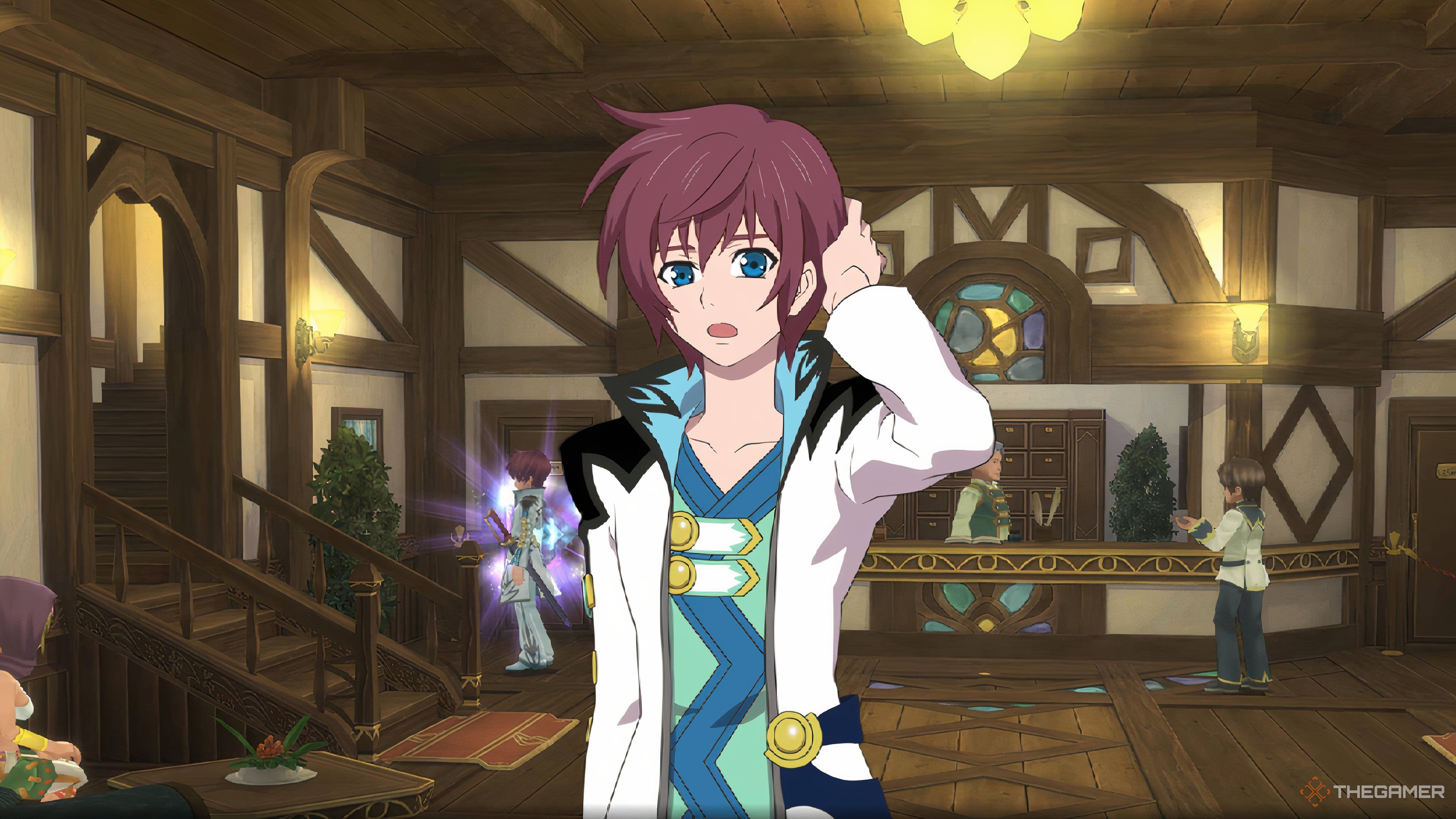 Tales Of Graces F Remastered: Shop Stamp Rewards Guide