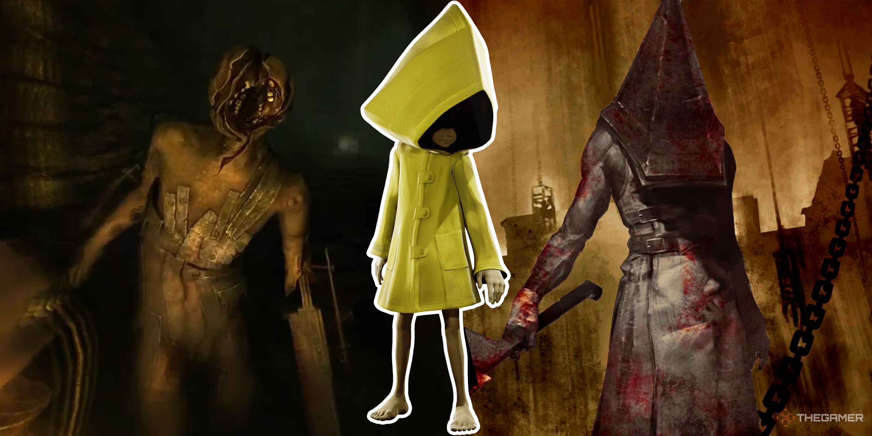 8 Horror Games That Give You An Uncanny Feeling
