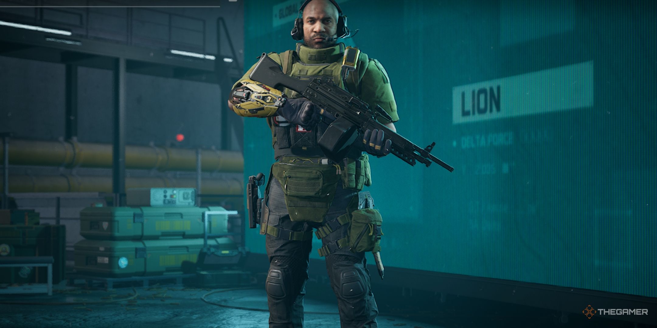 Delta Force: Best Shepherd Loadout